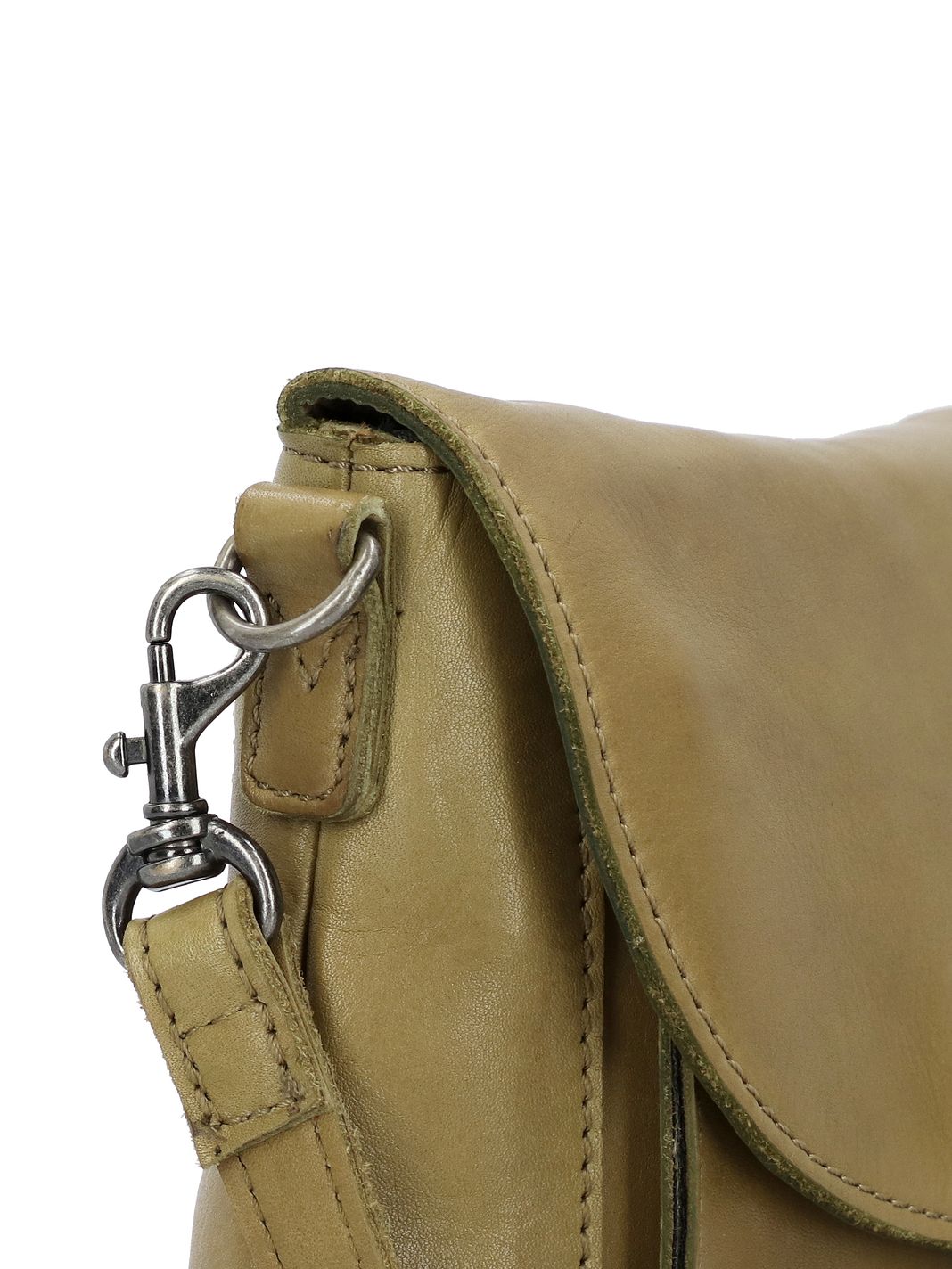 Harbour 2nd Anchor Love Iben Mini Borsa Borsa a tracolla Vera Pelle 18 cm Harbour 2nd Anchor Love Iben Mini Borsa Borsa a tracolla Vera Pelle 18 cm
