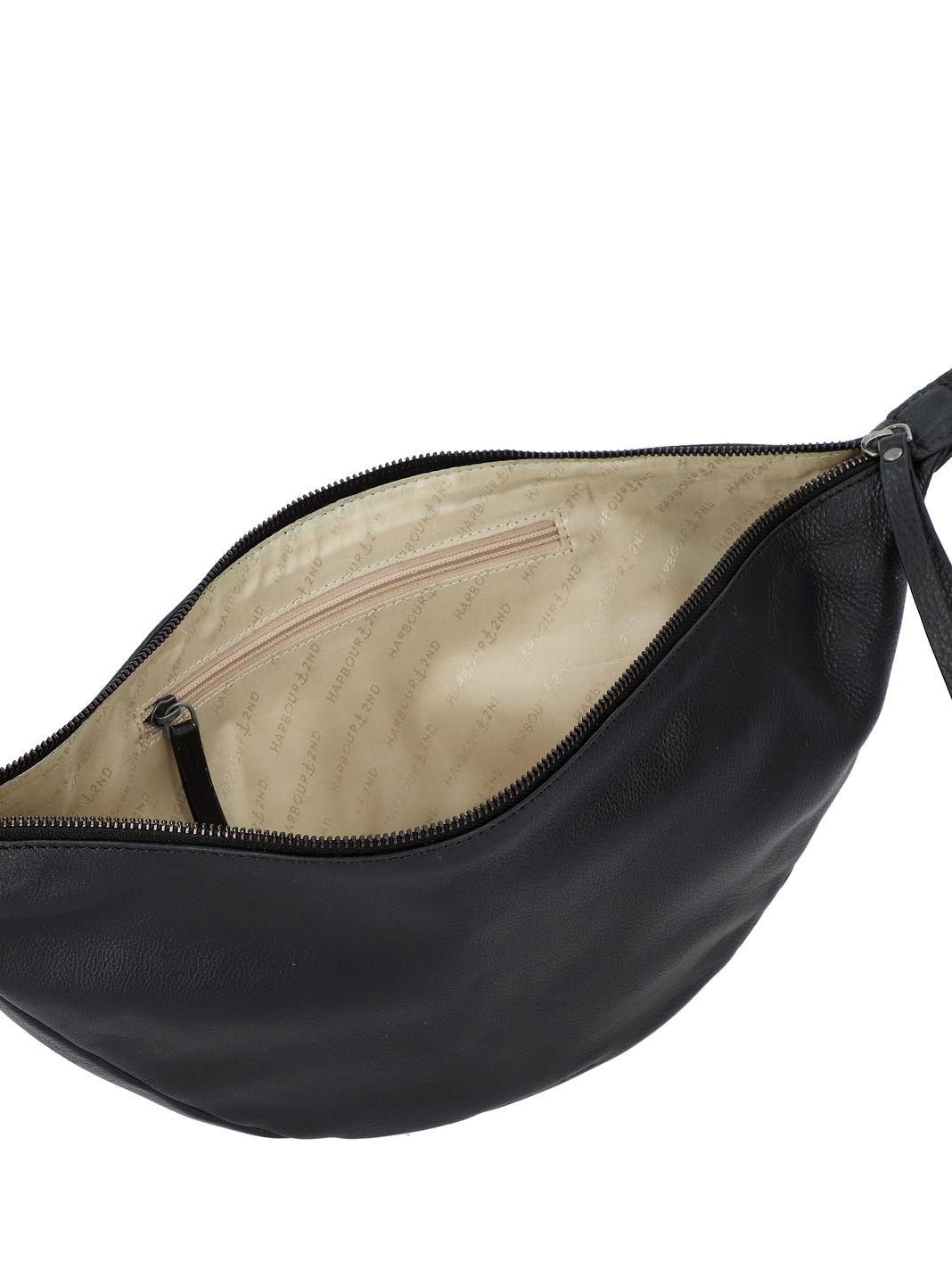 Harbour 2nd Just Pure Novalie Borsa a tracolla Vera Pelle 43 cm Harbour 2nd Just Pure Novalie Borsa a tracolla Vera Pelle 43 cm