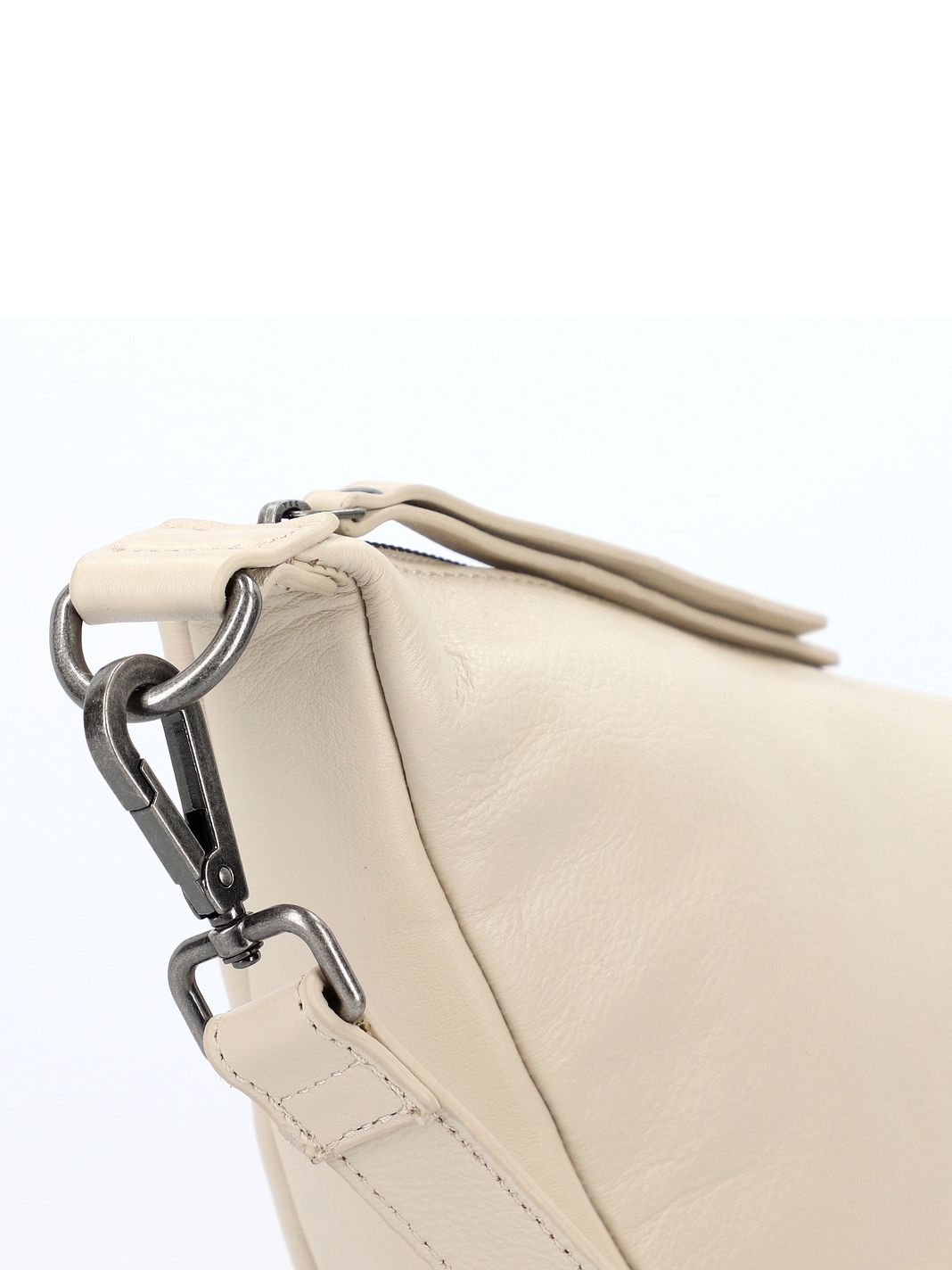 Harbour 2nd Just Pure Novalie Borsa a tracolla Vera Pelle 43 cm Harbour 2nd Just Pure Novalie Borsa a tracolla Vera Pelle 43 cm