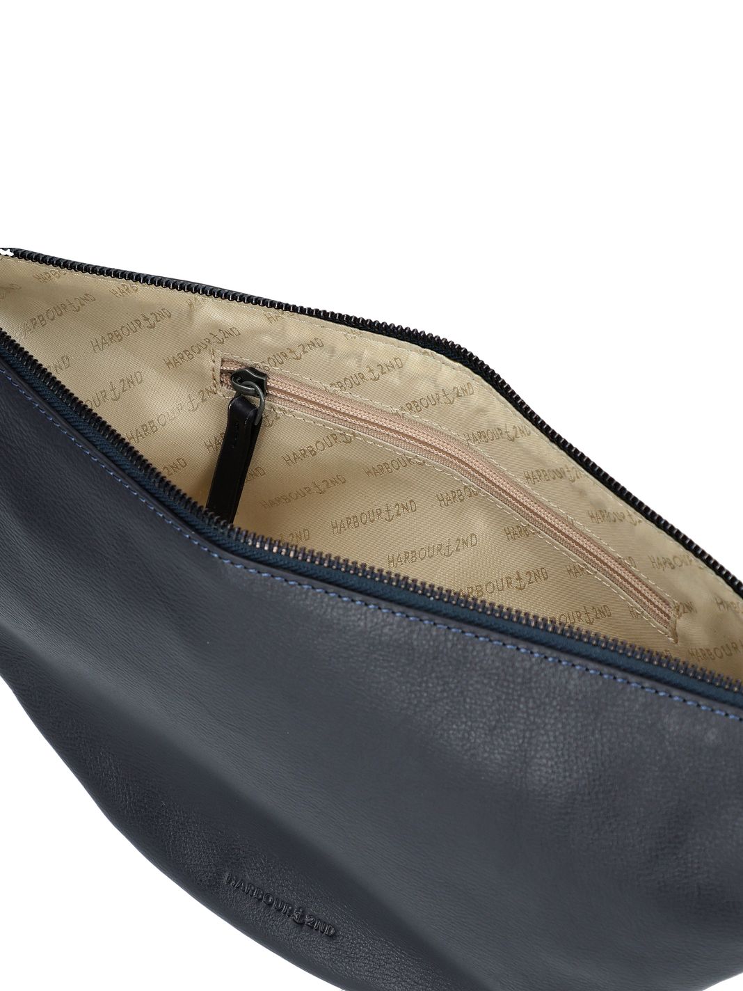 Harbour 2nd Just Pure Novalie Borsa a tracolla Vera Pelle 43 cm Harbour 2nd Just Pure Novalie Borsa a tracolla Vera Pelle 43 cm
