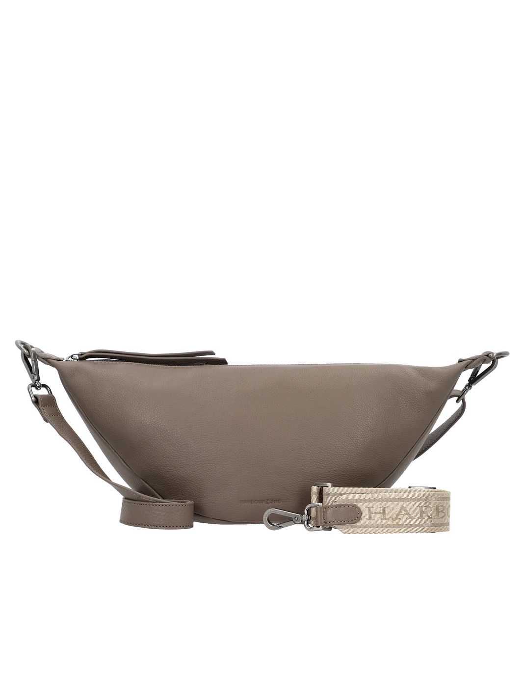 Harbour 2nd Just Pure Novalie Borsa a tracolla Vera Pelle 43 cm