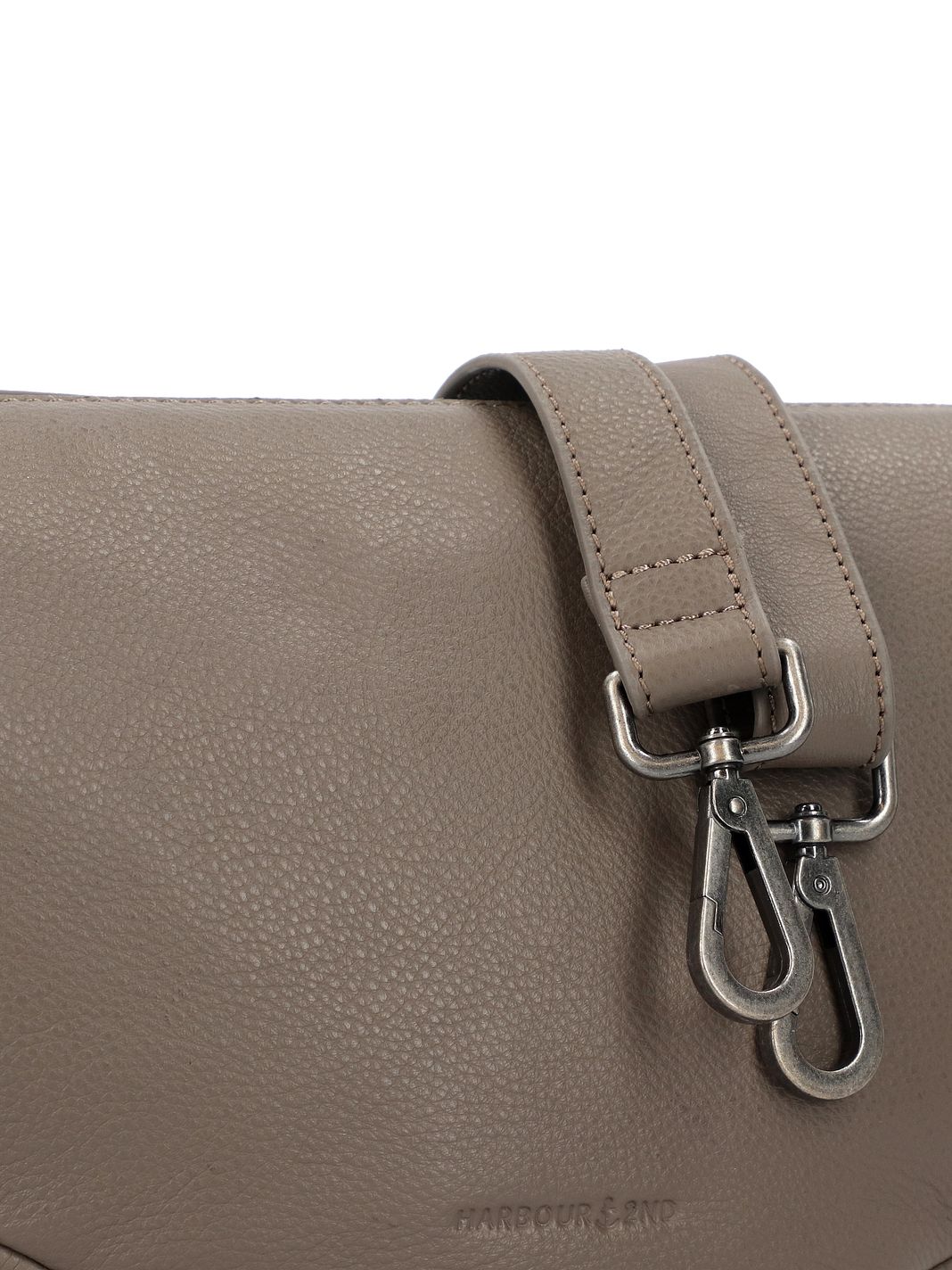 Harbour 2nd Just Pure Novalie Borsa a tracolla Vera Pelle 43 cm