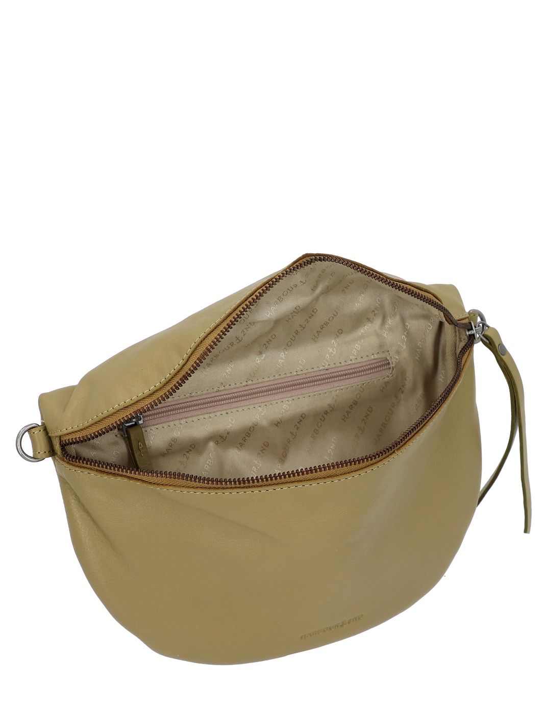 Harbour 2nd Just Pure Evi Borsa a tracolla Vera Pelle 28 cm Harbour 2nd Just Pure Evi Borsa a tracolla Vera Pelle 28 cm