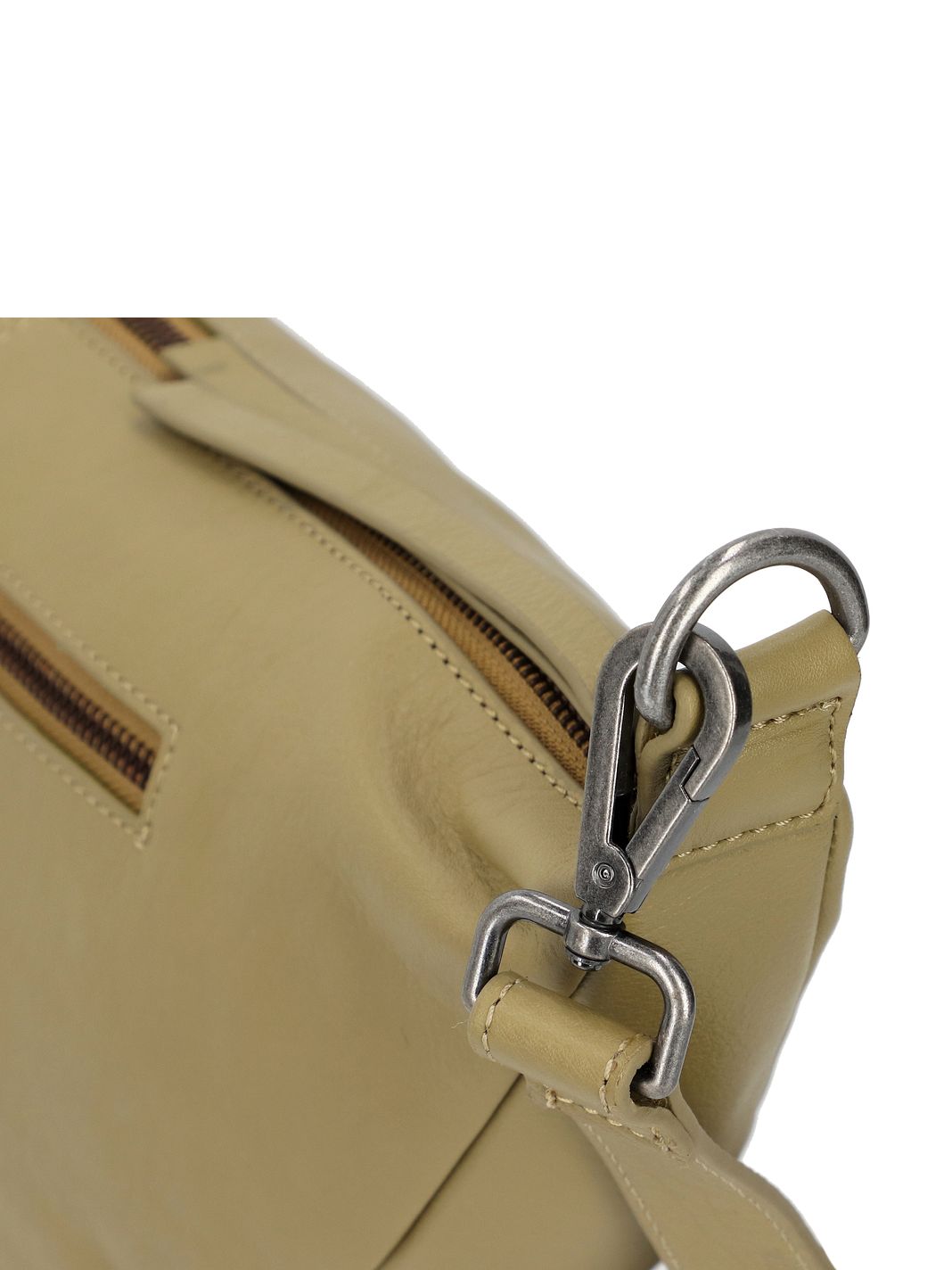 Harbour 2nd Just Pure Novalie Borsa a tracolla Vera Pelle 43 cm