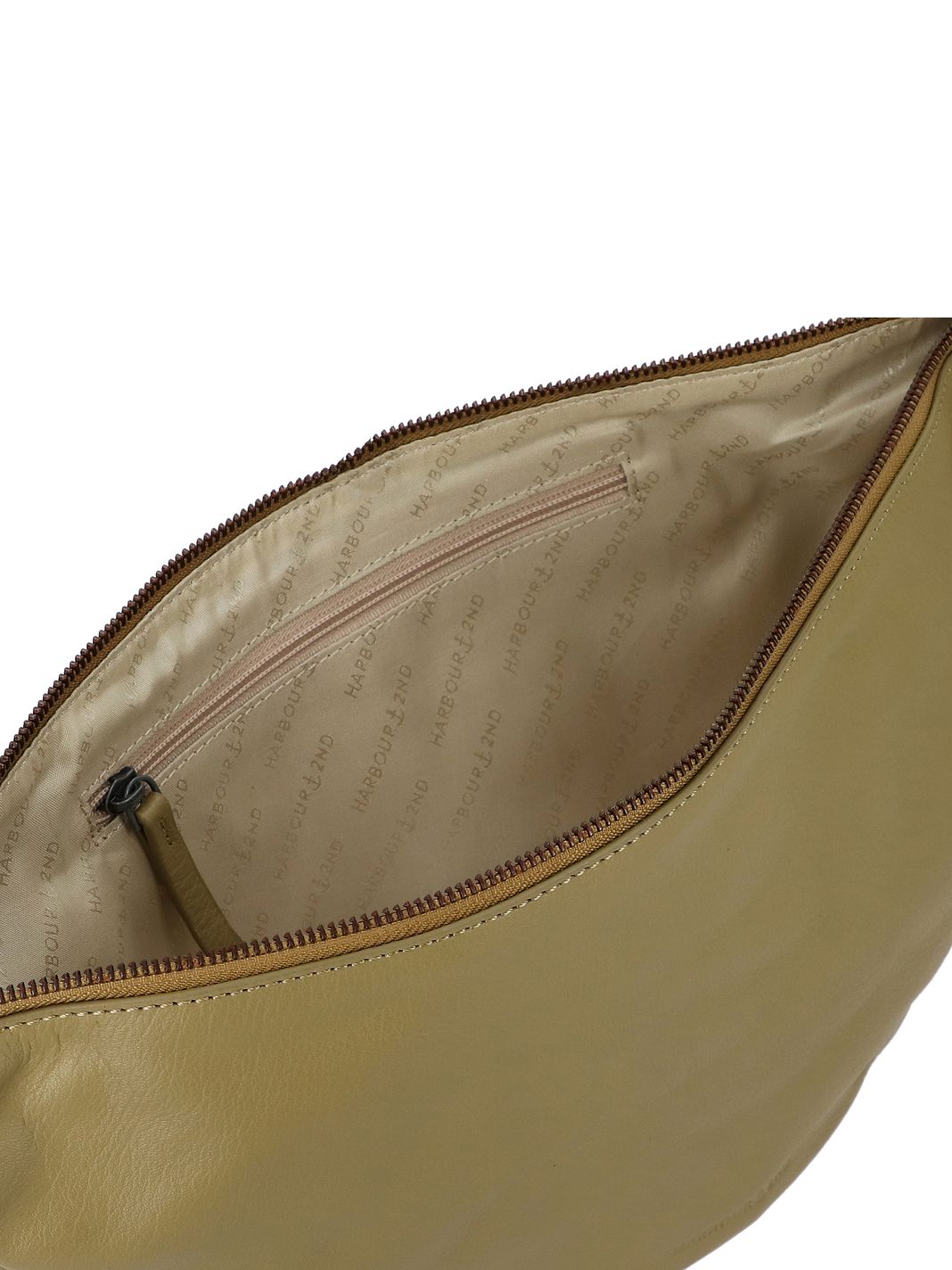 Harbour 2nd Just Pure Novalie Borsa a tracolla Vera Pelle 43 cm