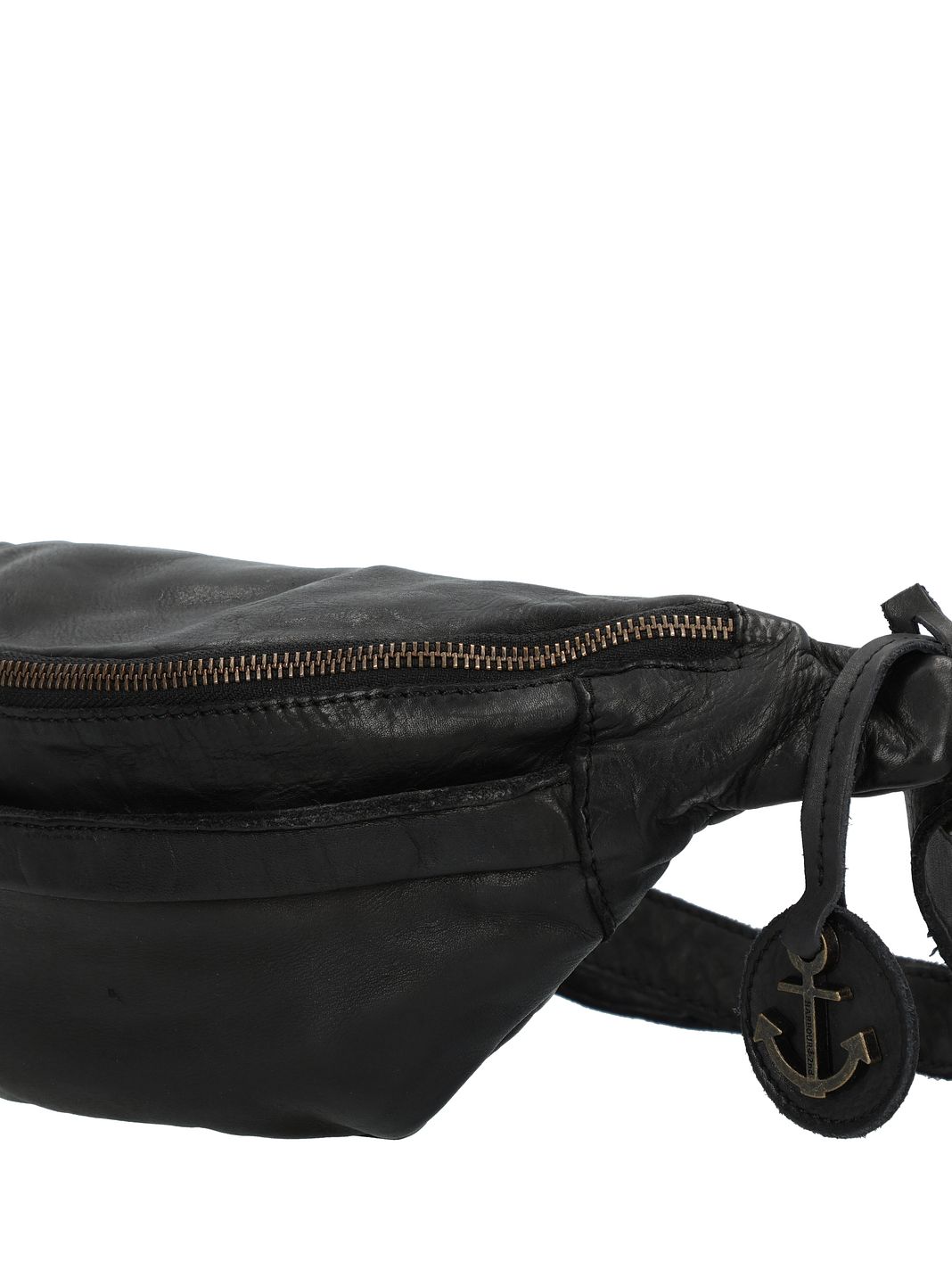 Harbour 2nd Alaric Riñonera Piel natural 32 cm Harbour 2nd Alaric Riñonera Piel natural 32 cm