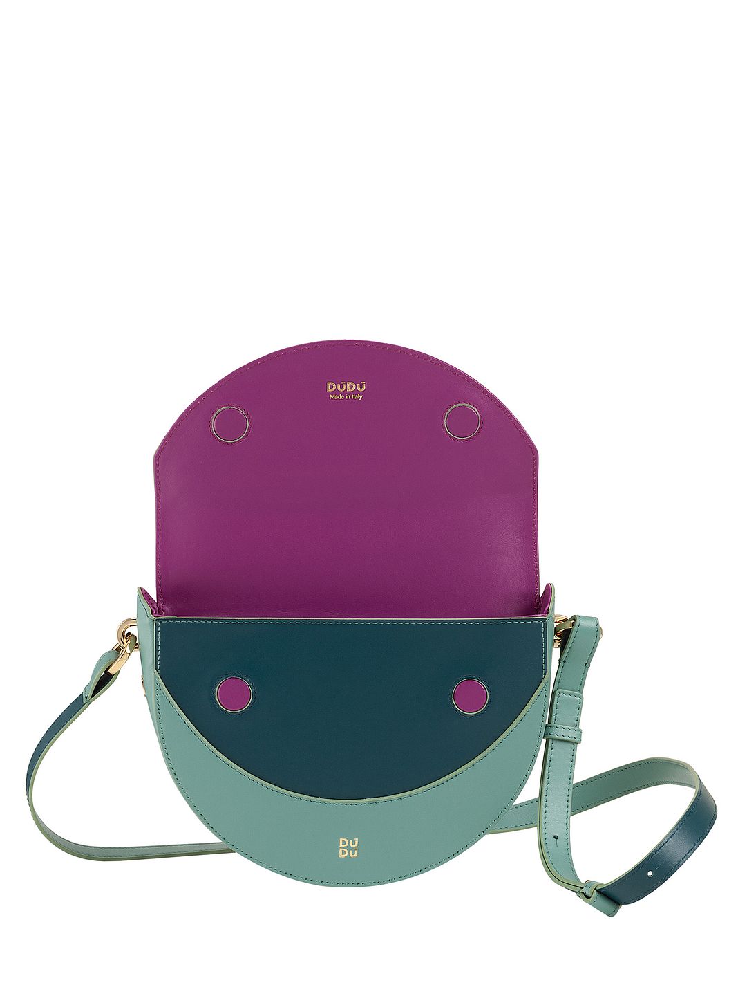DuDu Borsa a spalla Vera Pelle 23 cm DuDu Borsa a spalla Vera Pelle 23 cm
