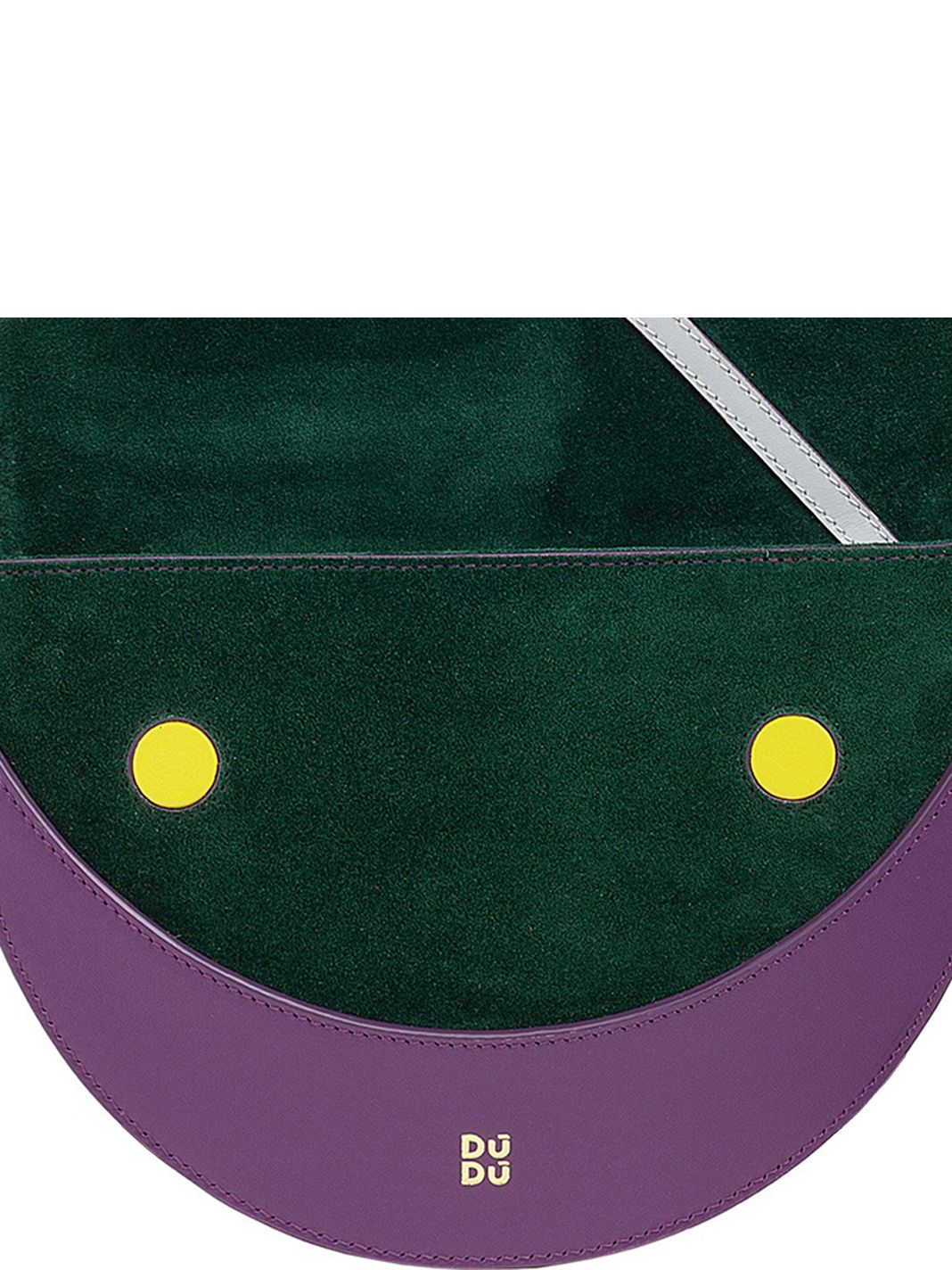 DuDu Borsa a spalla Vera Pelle 23 cm DuDu Borsa a spalla Vera Pelle 23 cm