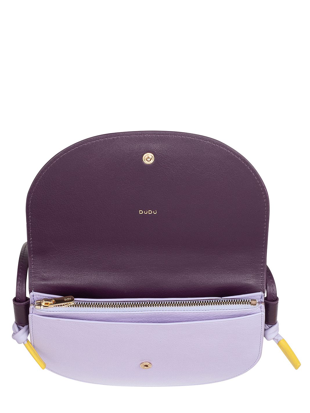 DuDu Altea Borsa a tracolla Vera Pelle 18.5 cm DuDu Altea Borsa a tracolla Vera Pelle 18.5 cm