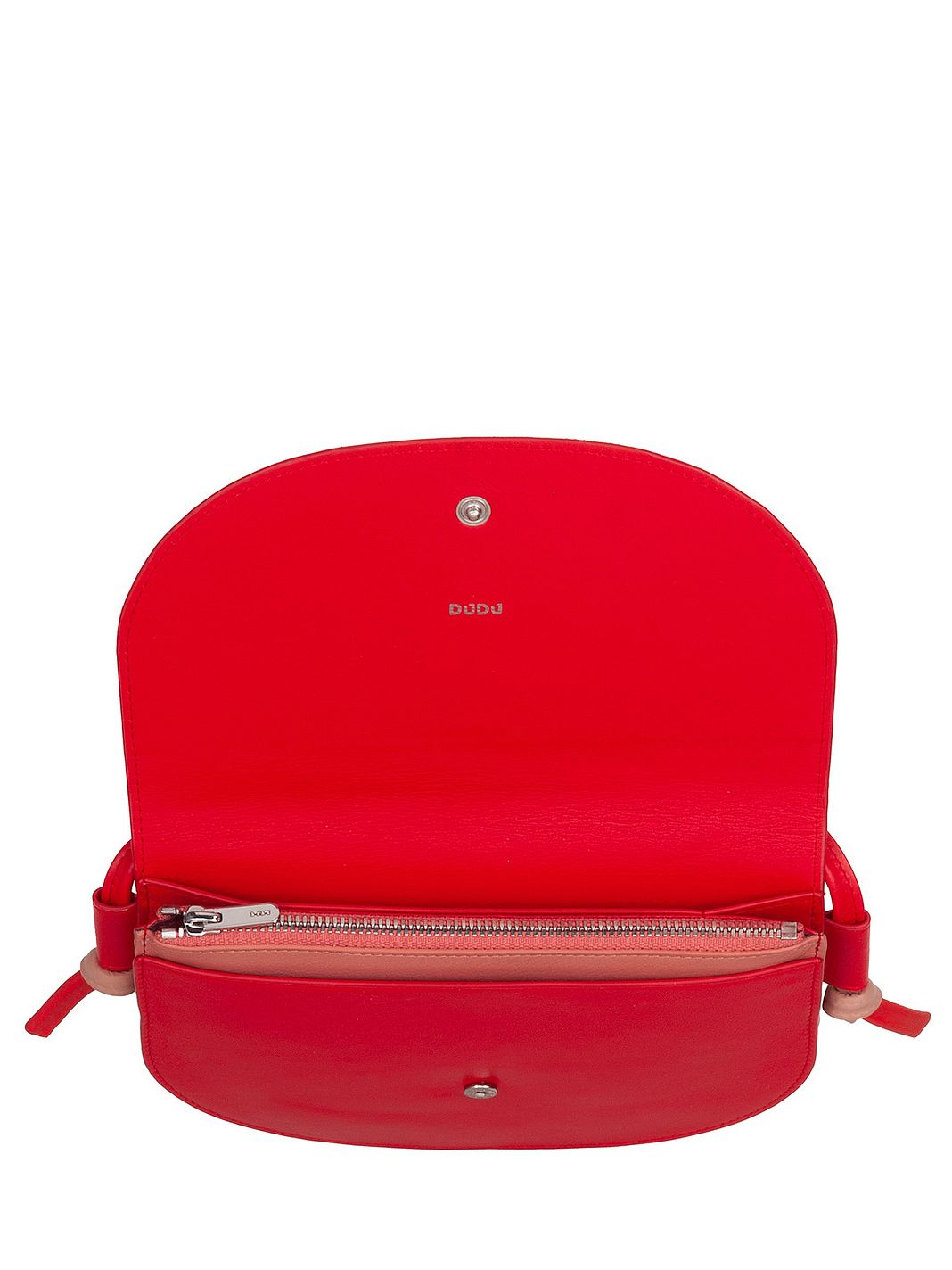 DuDu Altea Borsa a tracolla Vera Pelle 18.5 cm DuDu Altea Borsa a tracolla Vera Pelle 18.5 cm