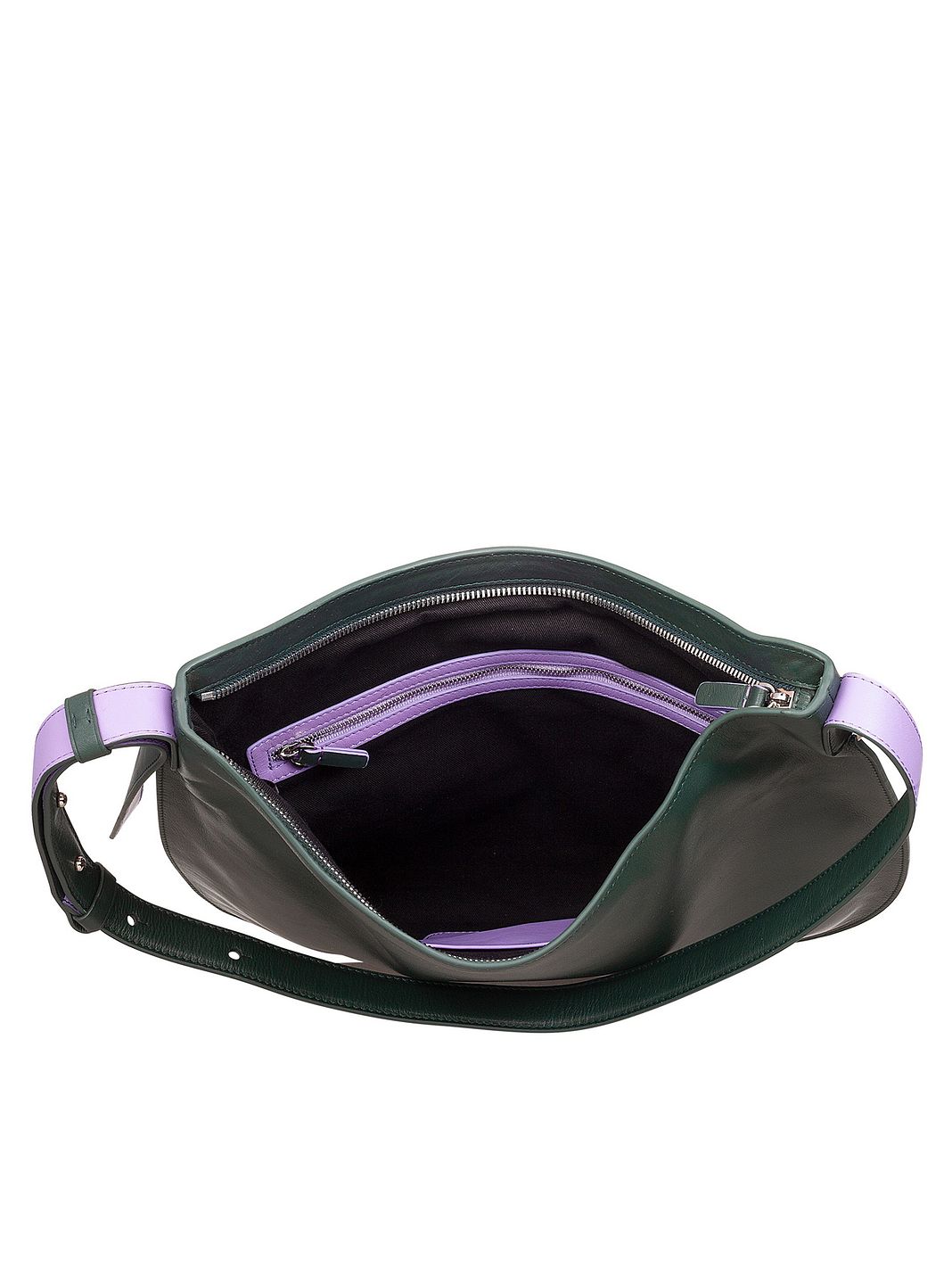 DuDu Sylvie Borsa a spalla Vera Pelle 36.5 cm DuDu Sylvie Borsa a spalla Vera Pelle 36.5 cm