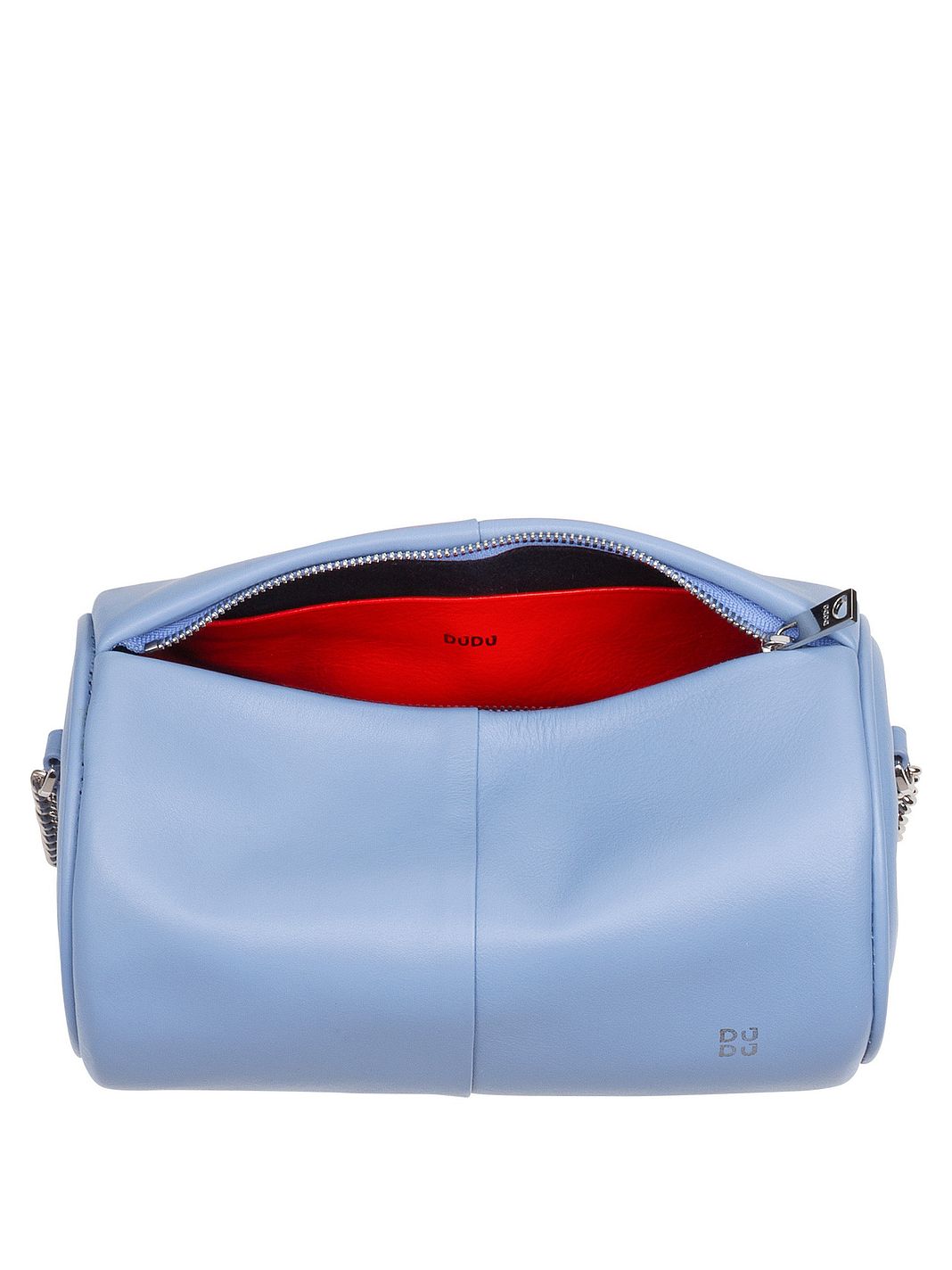 DuDu Abigail Borsa a tracolla Vera Pelle 19.5 cm