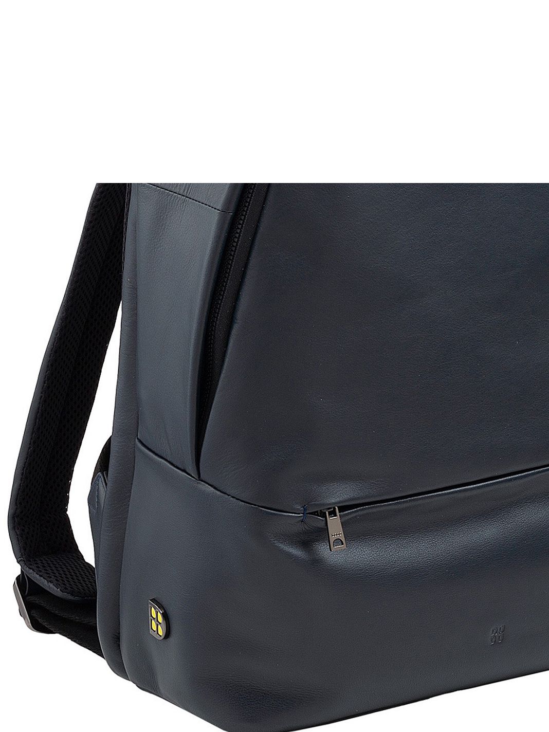DuDu Casablanca Zaino da giorno Vera Pelle 40 cm Vano porta PC DuDu Casablanca Zaino da giorno Vera Pelle 40 cm Vano porta PC