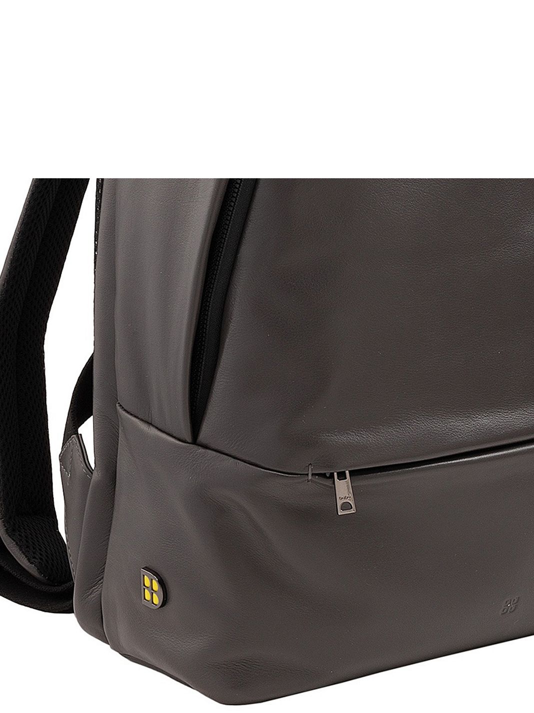 DuDu Casablanca Zaino da giorno Vera Pelle 40 cm Vano porta PC DuDu Casablanca Zaino da giorno Vera Pelle 40 cm Vano porta PC