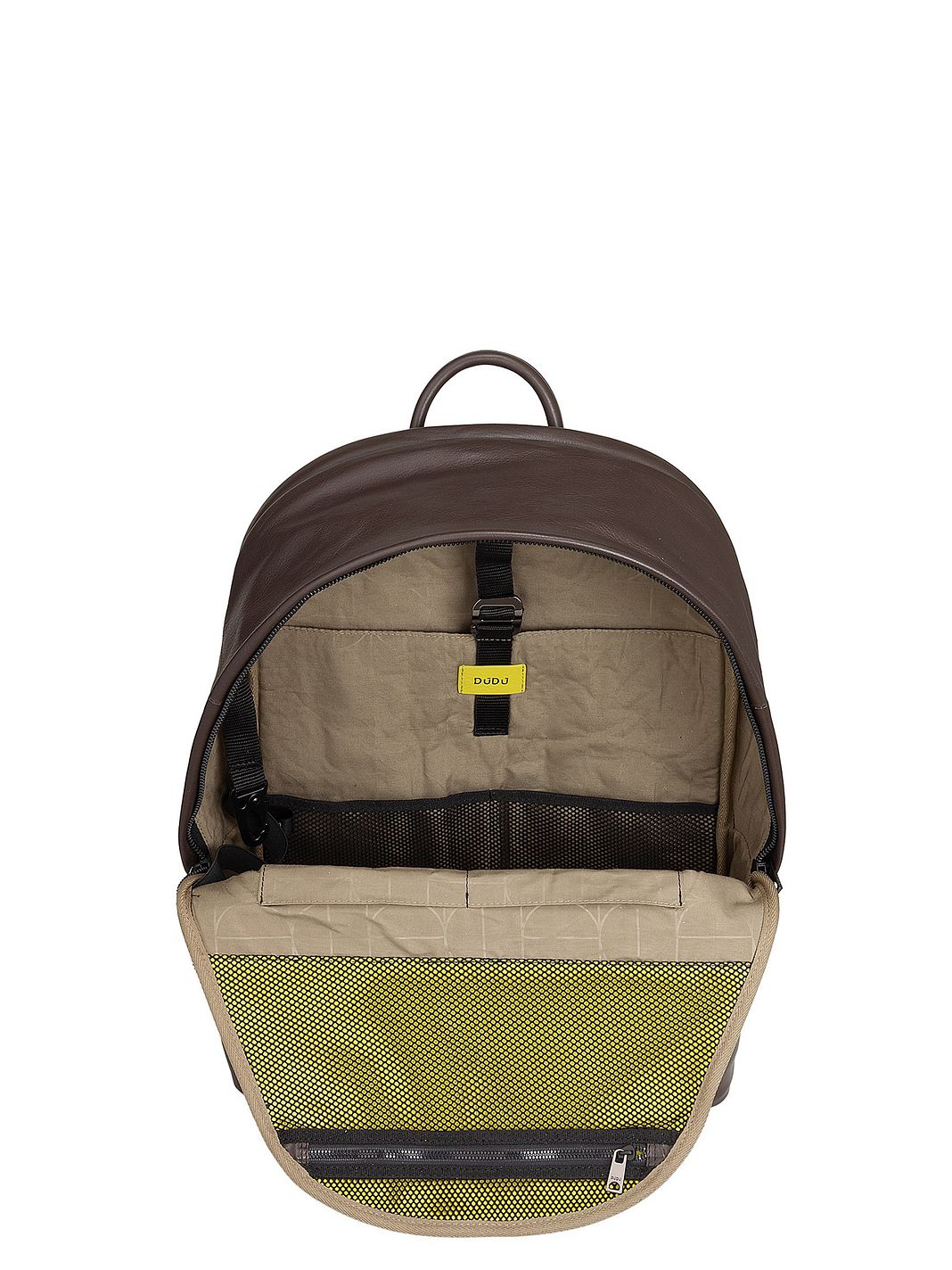 DuDu Casablanca Zaino da giorno Vera Pelle 40 cm Vano porta PC DuDu Casablanca Zaino da giorno Vera Pelle 40 cm Vano porta PC