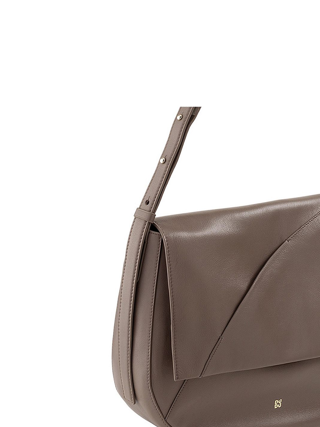 DuDu Formentera Borsa a spalla Vera Pelle 34 cm DuDu Formentera Borsa a spalla Vera Pelle 34 cm