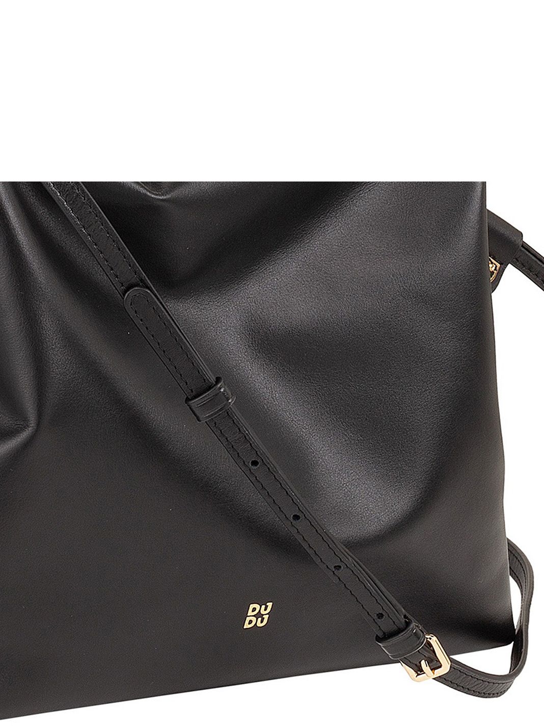 DuDu Borsa a tracolla Vera Pelle 26 cm