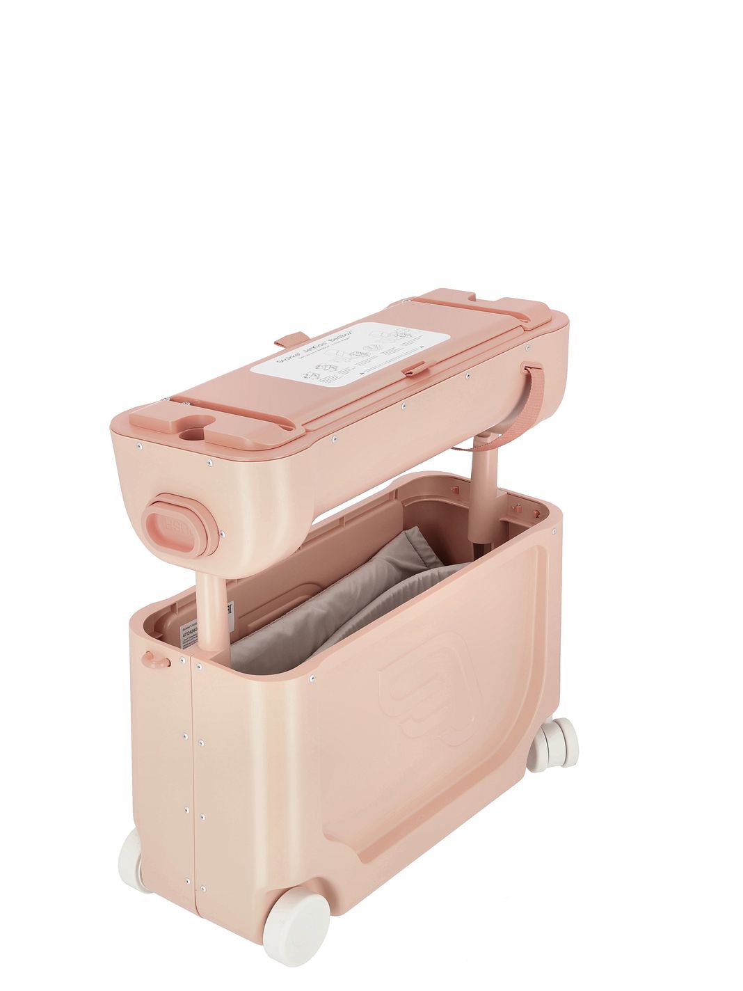 JetKids BedBox 4-hjulig Barnvagn 39 cm