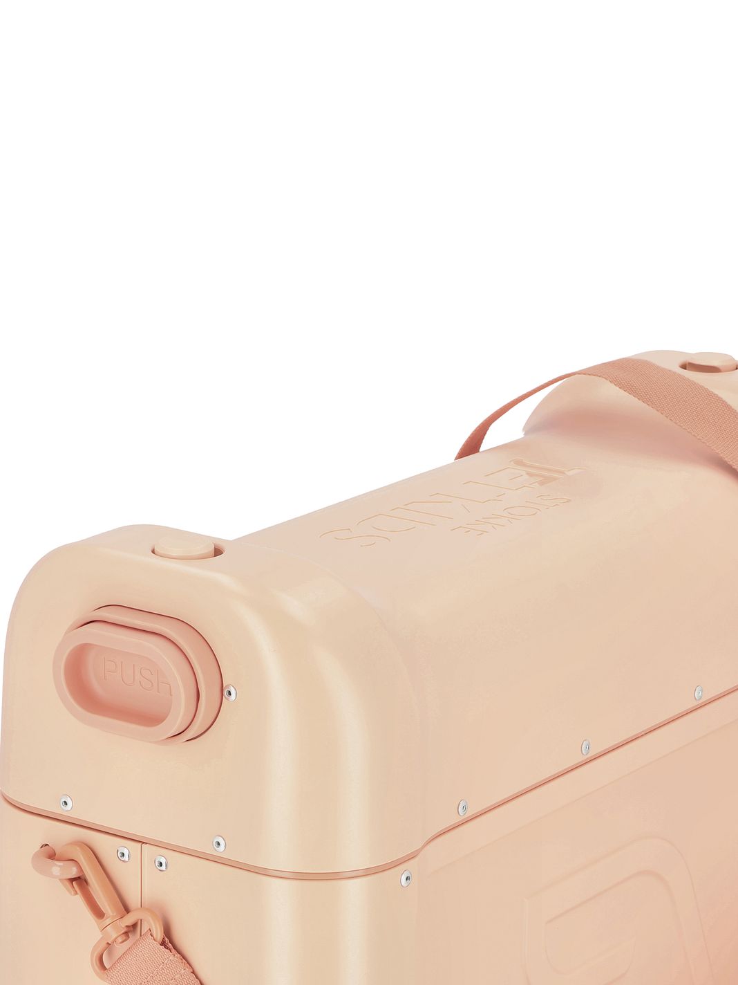 JetKids BedBox 4-hjulig Barnvagn 39 cm