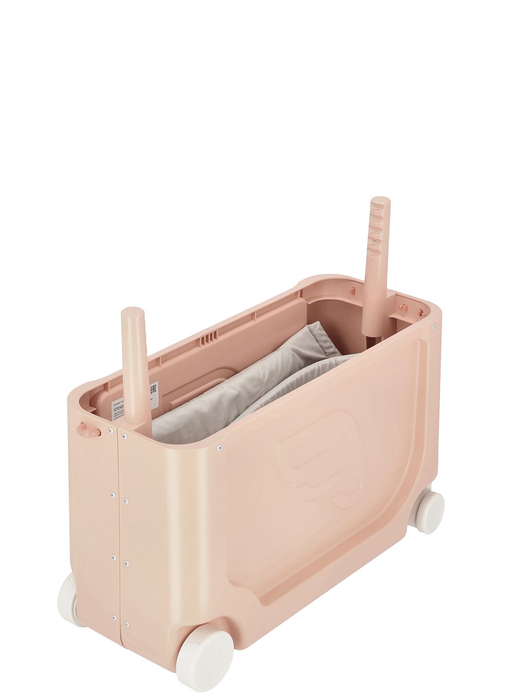 JetKids BedBox 4-hjulig Barnvagn 39 cm