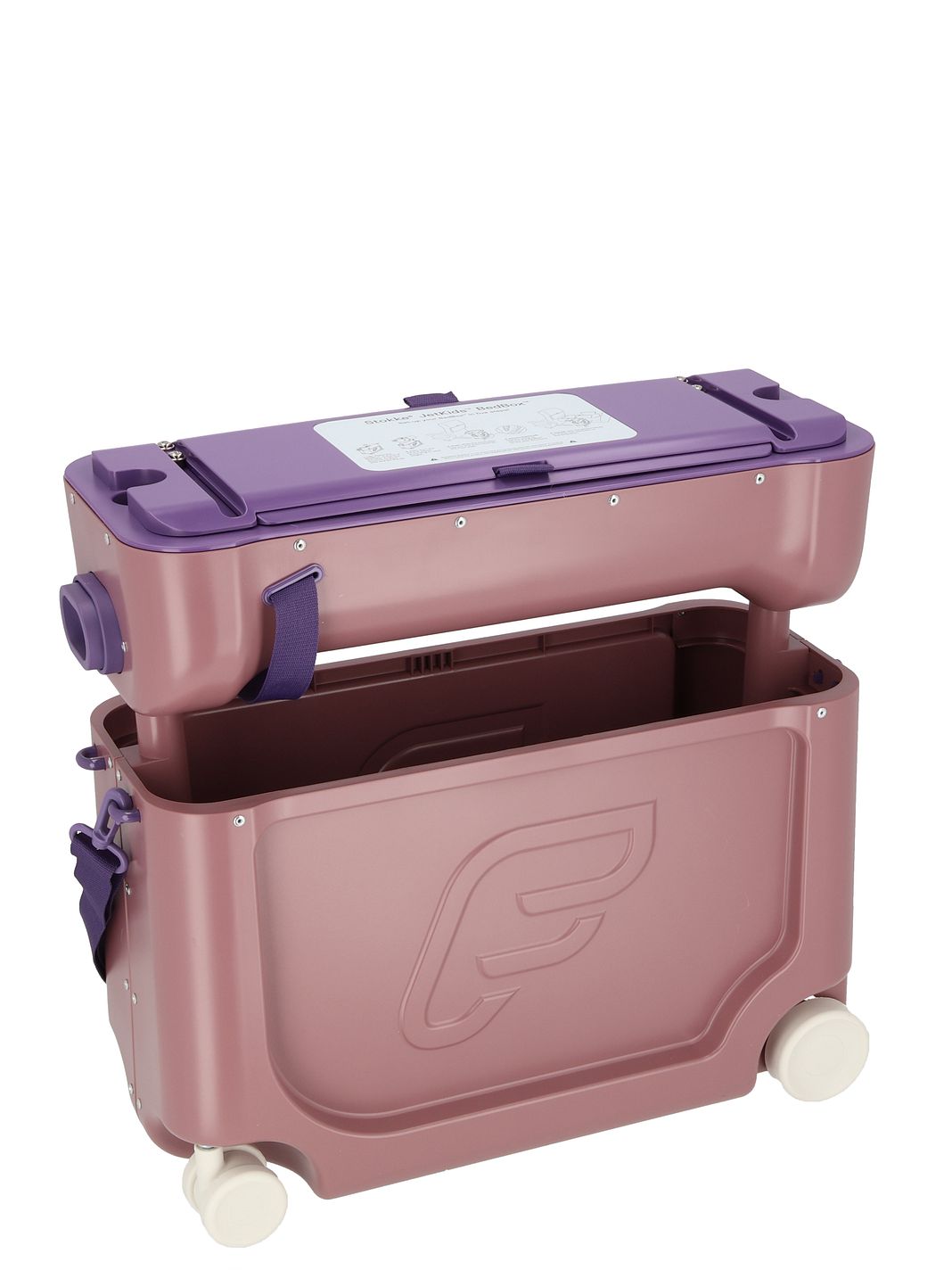 JetKids BedBox 4-hjulig Barnvagn 39 cm