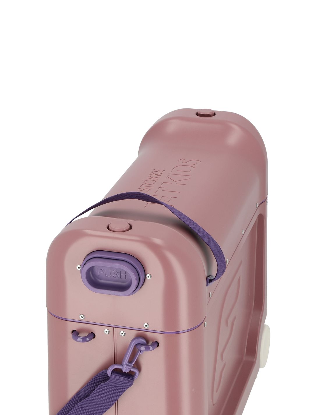 JetKids BedBox 4-hjulig Barnvagn 39 cm