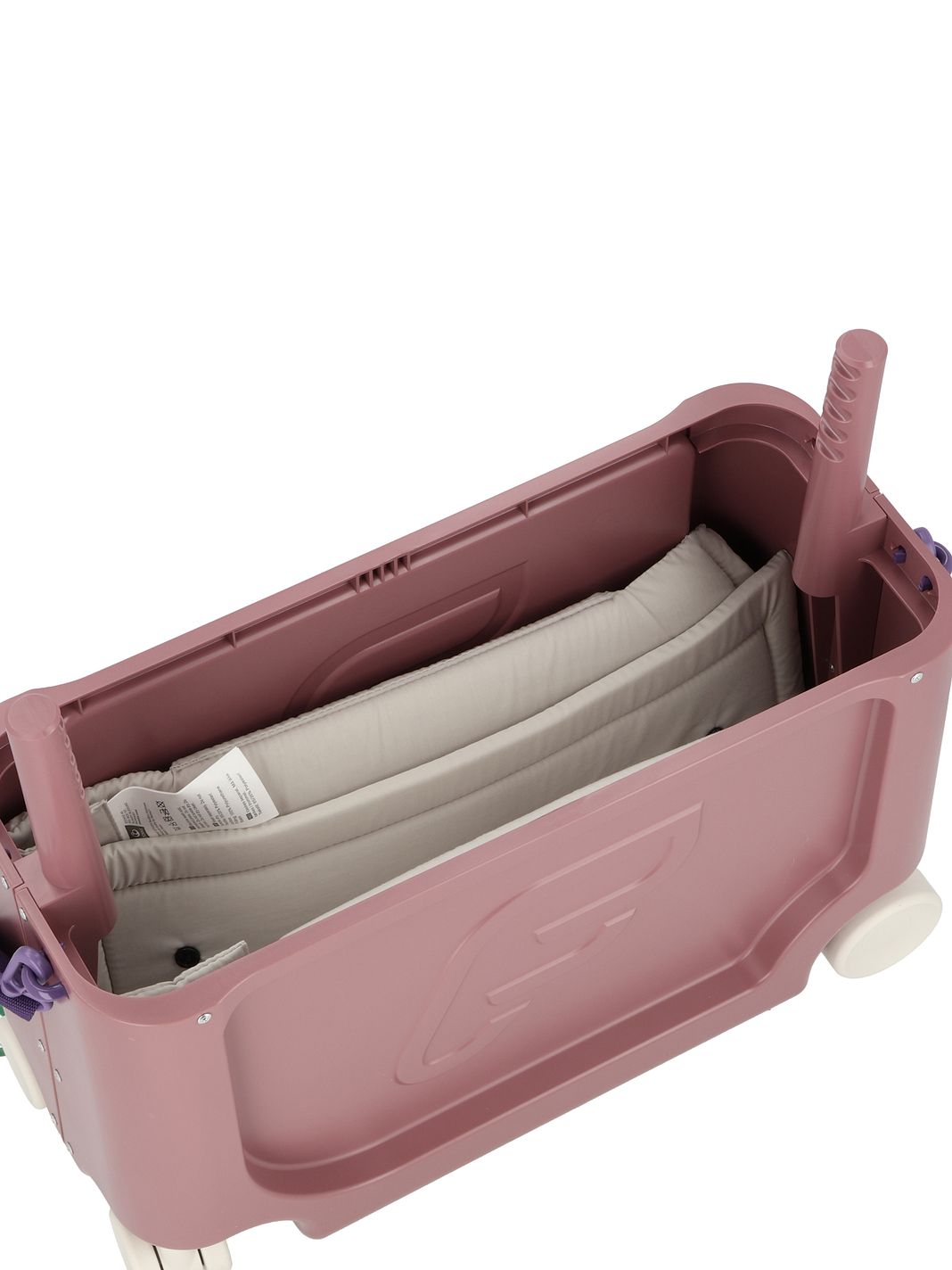 JetKids BedBox 4 ruedas Maleta infantil 39 cm