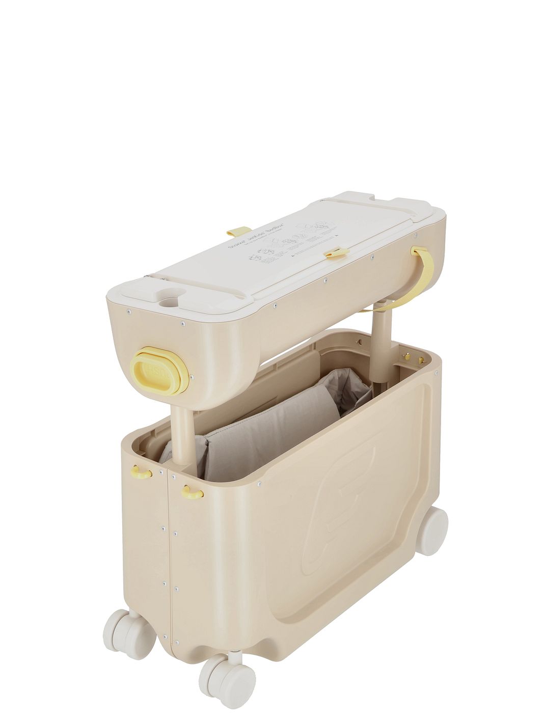 JetKids BedBox 4-hjulig Barnvagn 39 cm