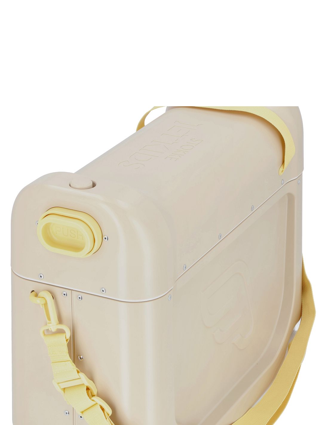 JetKids BedBox 4-hjulig Barnvagn 39 cm