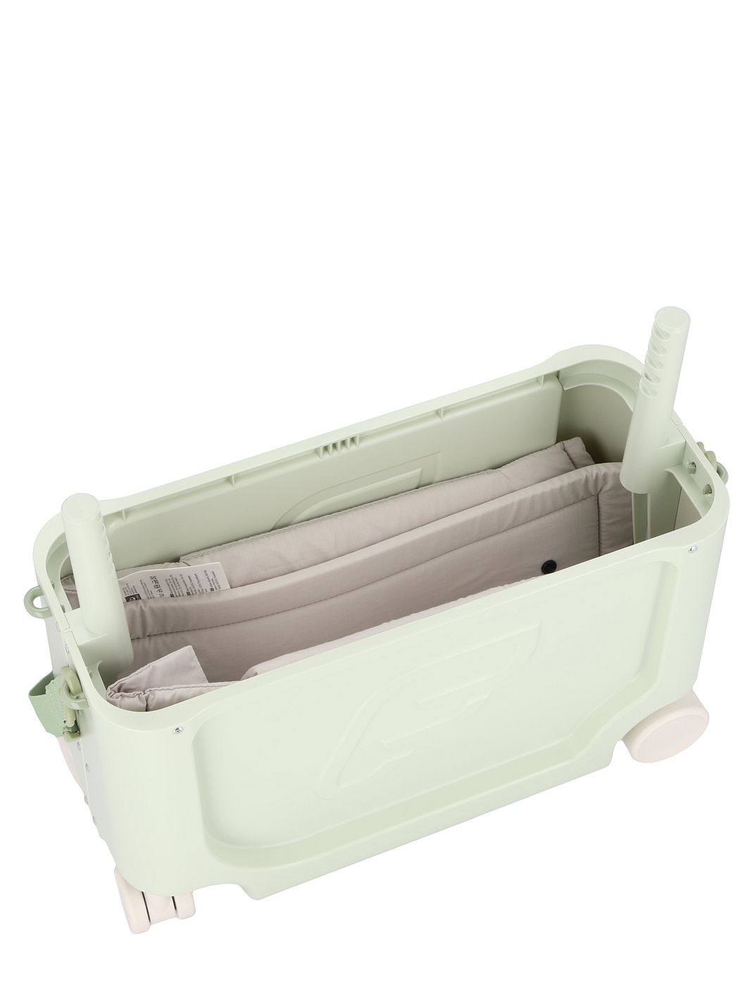 JetKids BedBox 4 ruedas Maleta infantil 39 cm