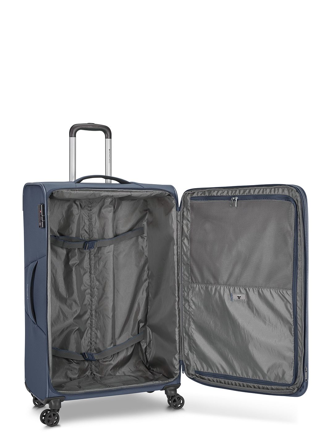 Roncato Jazz 4.0 4 ruote Set di valigie 3 pezzi Roncato Jazz 4.0 4 ruote Set di valigie 3 pezzi