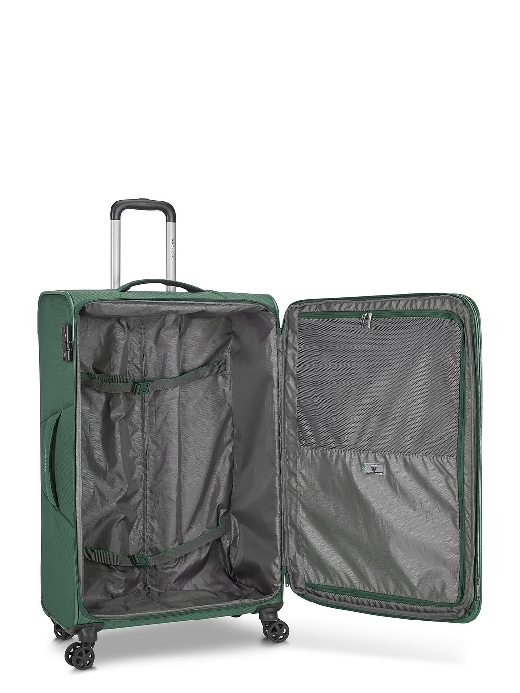 Roncato Jazz 4.0 4 ruote Set di valigie 3 pezzi Roncato Jazz 4.0 4 ruote Set di valigie 3 pezzi