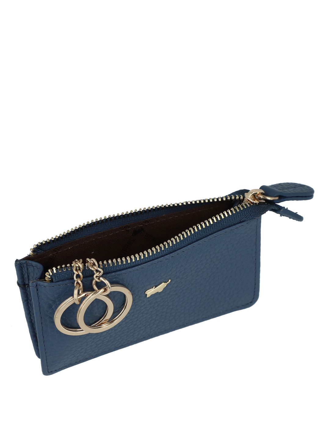 Braun Büffel Asti Portafoglio chiave Vera Pelle 12 cm Braun Büffel Asti Portafoglio chiave Vera Pelle 12 cm