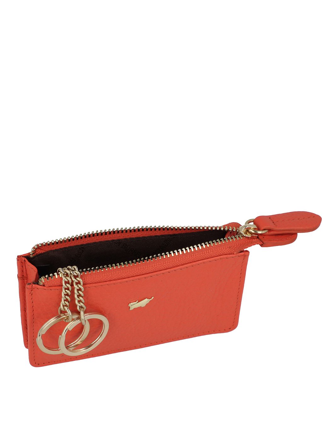 Braun Büffel Asti Portafoglio chiave Vera Pelle 12 cm Braun Büffel Asti Portafoglio chiave Vera Pelle 12 cm