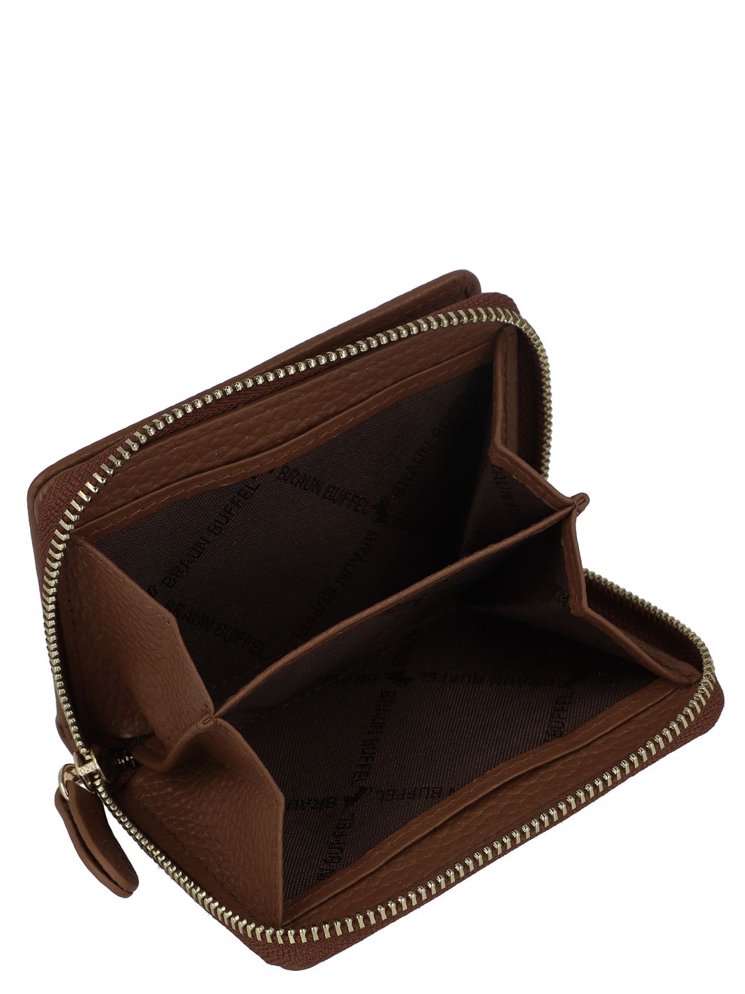 Braun Büffel Asti Portafoglio Vera Pelle 10 cm Braun Büffel Asti Portafoglio Vera Pelle 10 cm