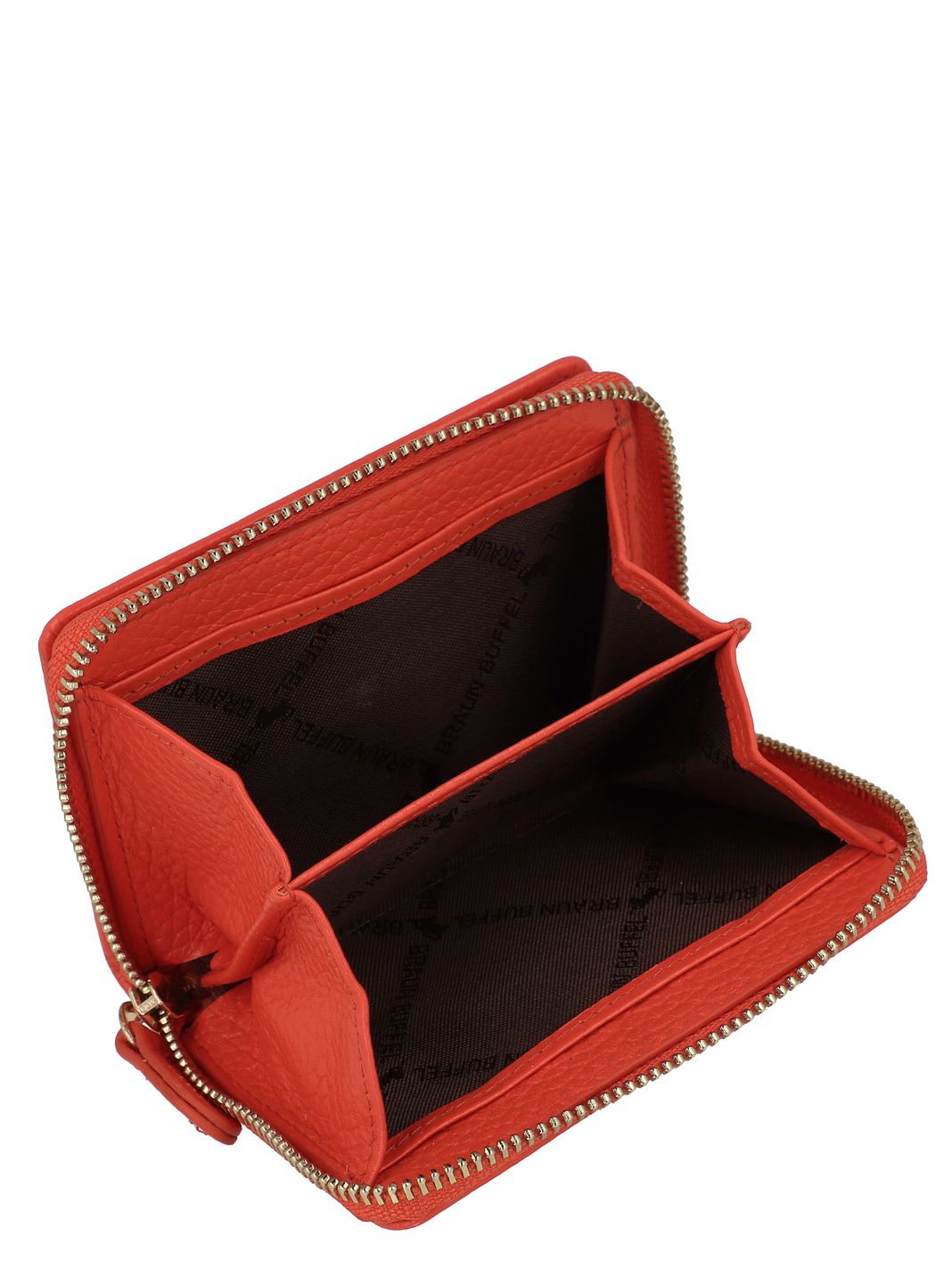 Braun Büffel Asti Plånbok Läder 10 cm Braun Büffel Asti Plånbok Läder 10 cm