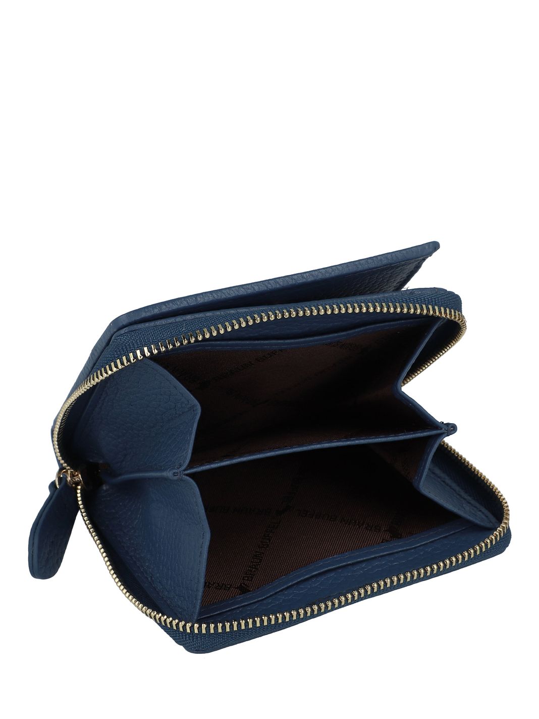 Braun Büffel Asti Portafoglio Protezione RFID Vera Pelle 10 cm