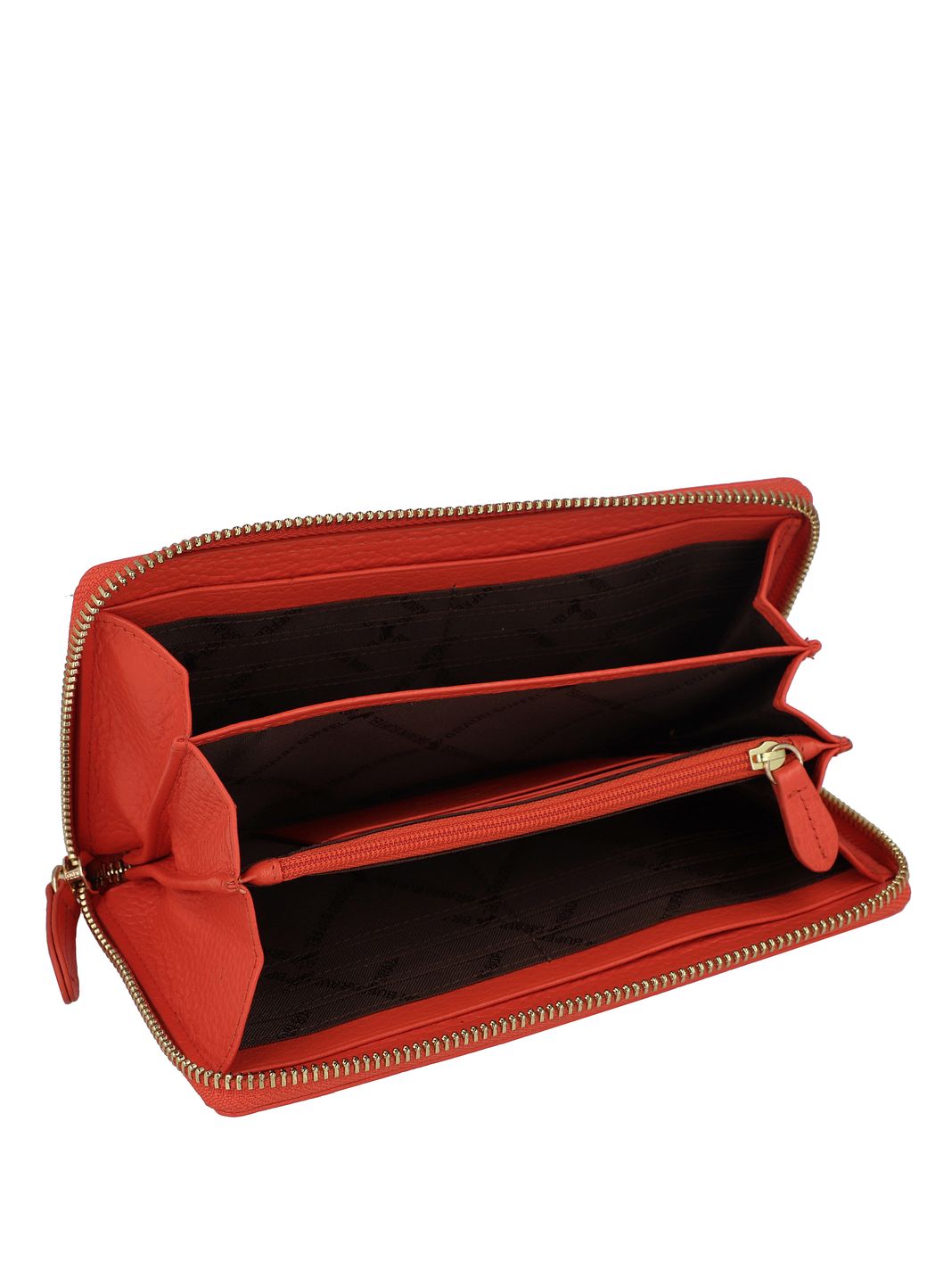 Braun Büffel Asti Portafoglio Protezione RFID Vera Pelle 19 cm