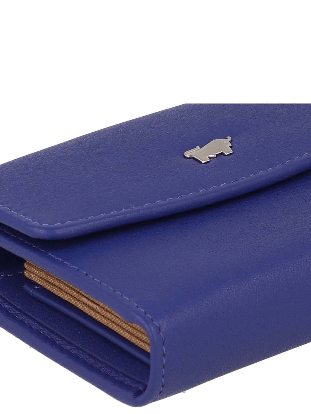 Braun Büffel Joy Lompakko RFID-suoja Nahka 10.5 cm Braun Büffel Joy Lompakko RFID-suoja Nahka 10.5 cm