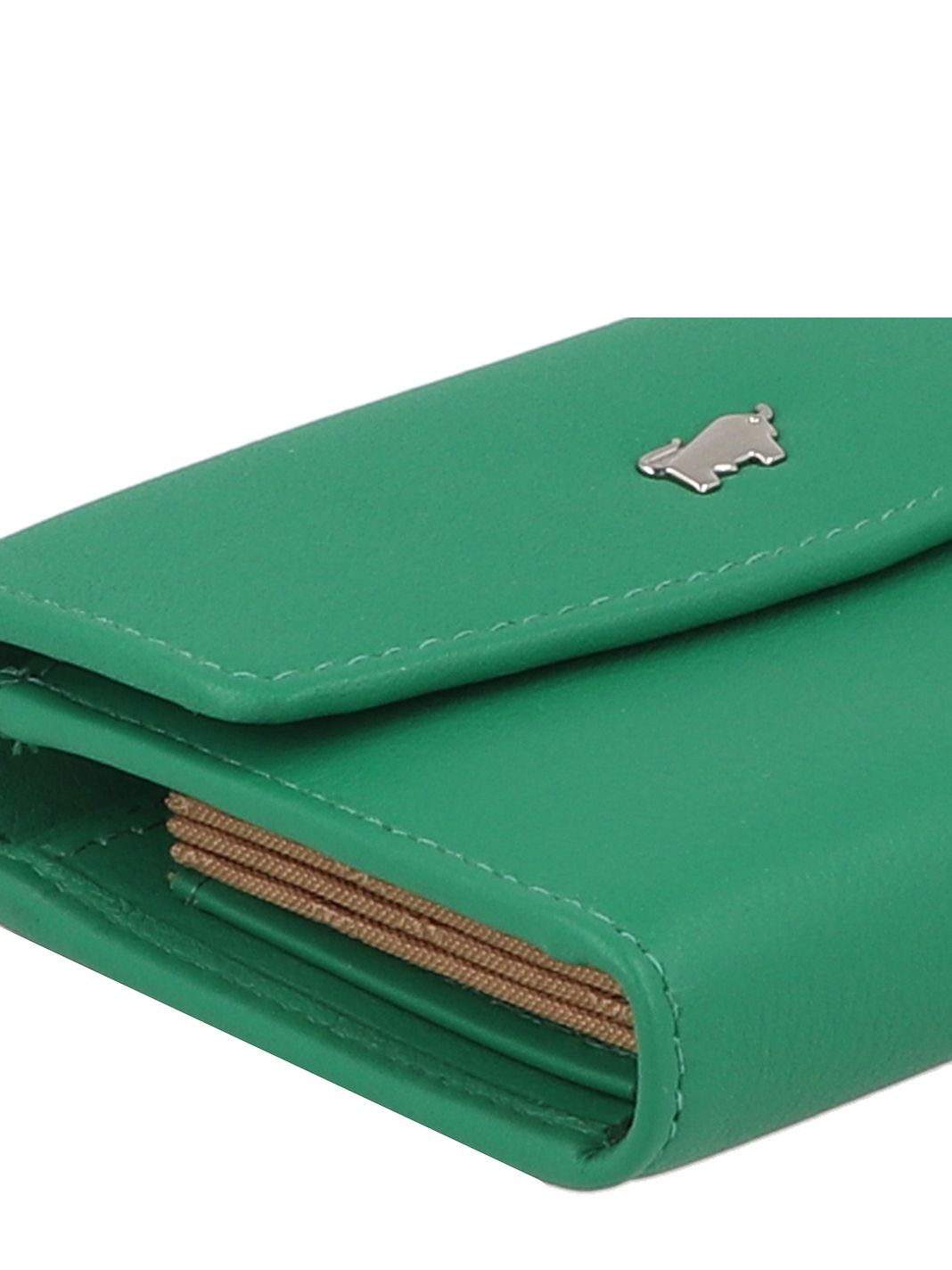 Braun Büffel Joy Lompakko RFID-suoja Nahka 10.5 cm