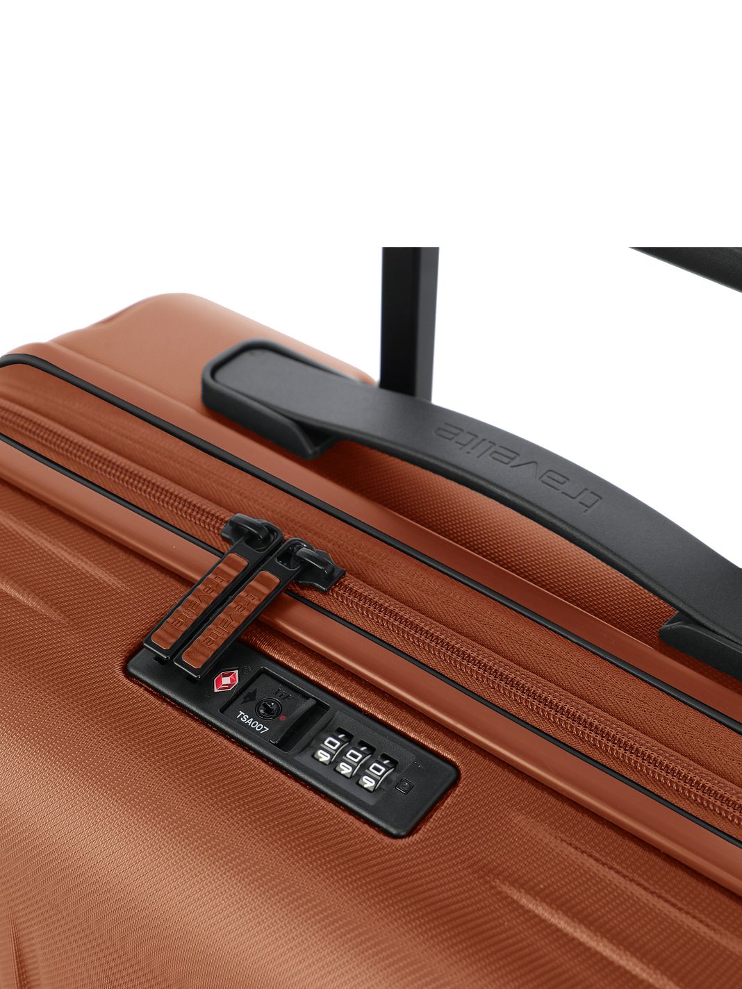 Travelite Dynamiic 4 ruote Set di valigie 3 pezzi espandibile
