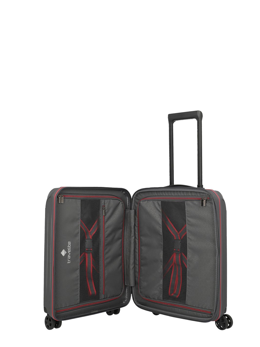 Travelite Dynamiic 4 ruote Trolley cabina 55 cm espandibile Travelite Dynamiic 4 ruote Trolley cabina 55 cm espandibile
