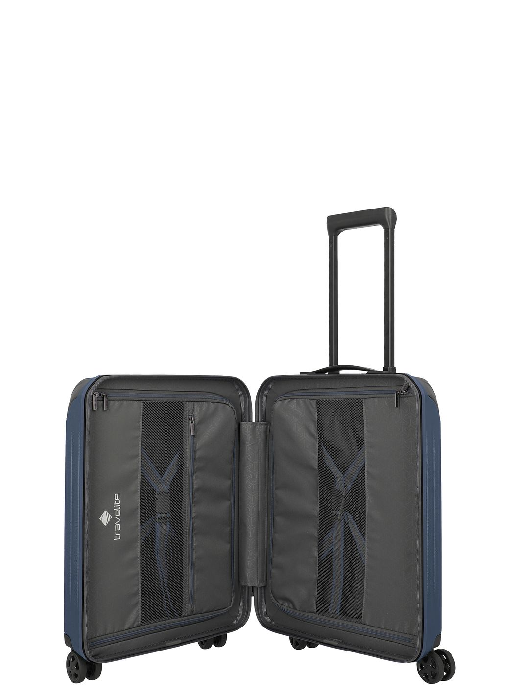 Travelite Dynamiic 4 ruote Trolley cabina 55 cm espandibile Travelite Dynamiic 4 ruote Trolley cabina 55 cm espandibile