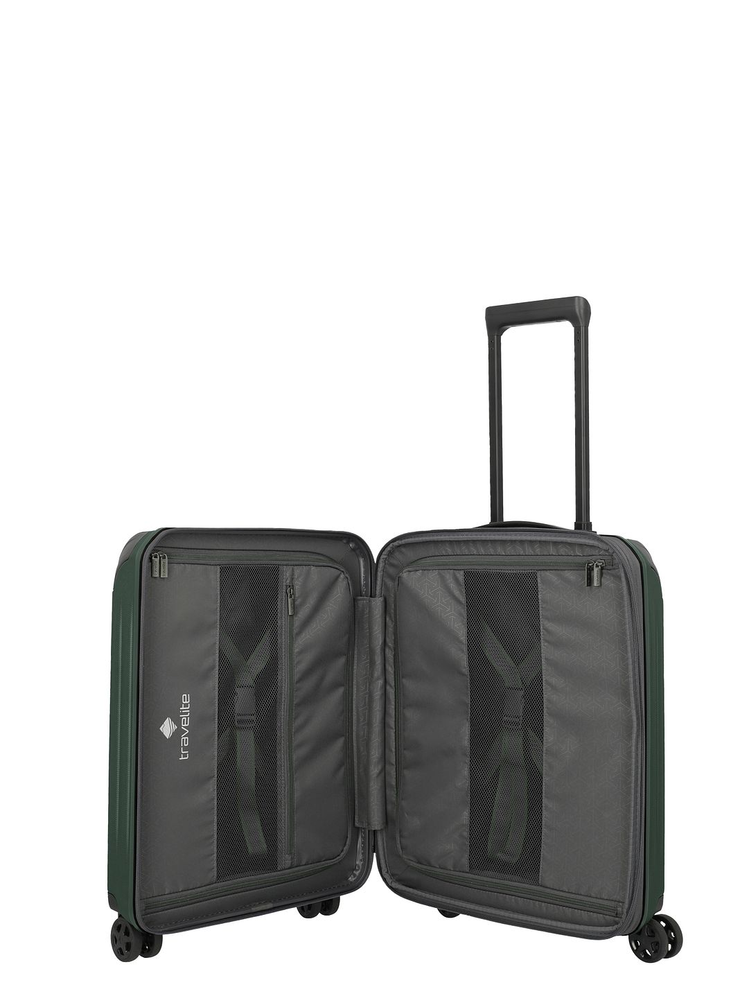 Travelite Dynamiic 4 ruote Trolley cabina 55 cm espandibile Travelite Dynamiic 4 ruote Trolley cabina 55 cm espandibile