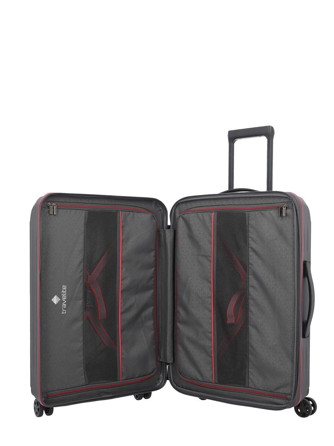 Travelite Dynamiic 4 ruote Carrello 66 cm espandibile Travelite Dynamiic 4 ruote Carrello 66 cm espandibile