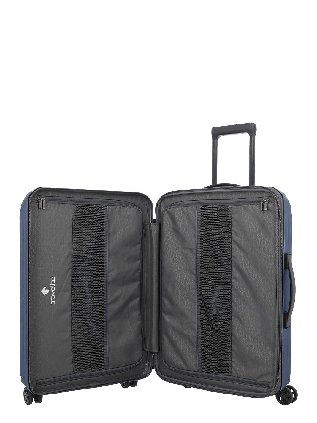 Travelite Dynamiic 4 ruote Carrello 66 cm espandibile Travelite Dynamiic 4 ruote Carrello 66 cm espandibile
