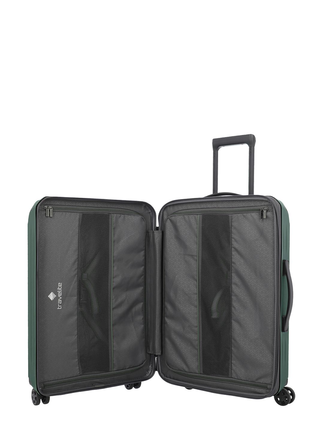 Travelite Dynamiic 4 ruote Carrello 66 cm espandibile Travelite Dynamiic 4 ruote Carrello 66 cm espandibile