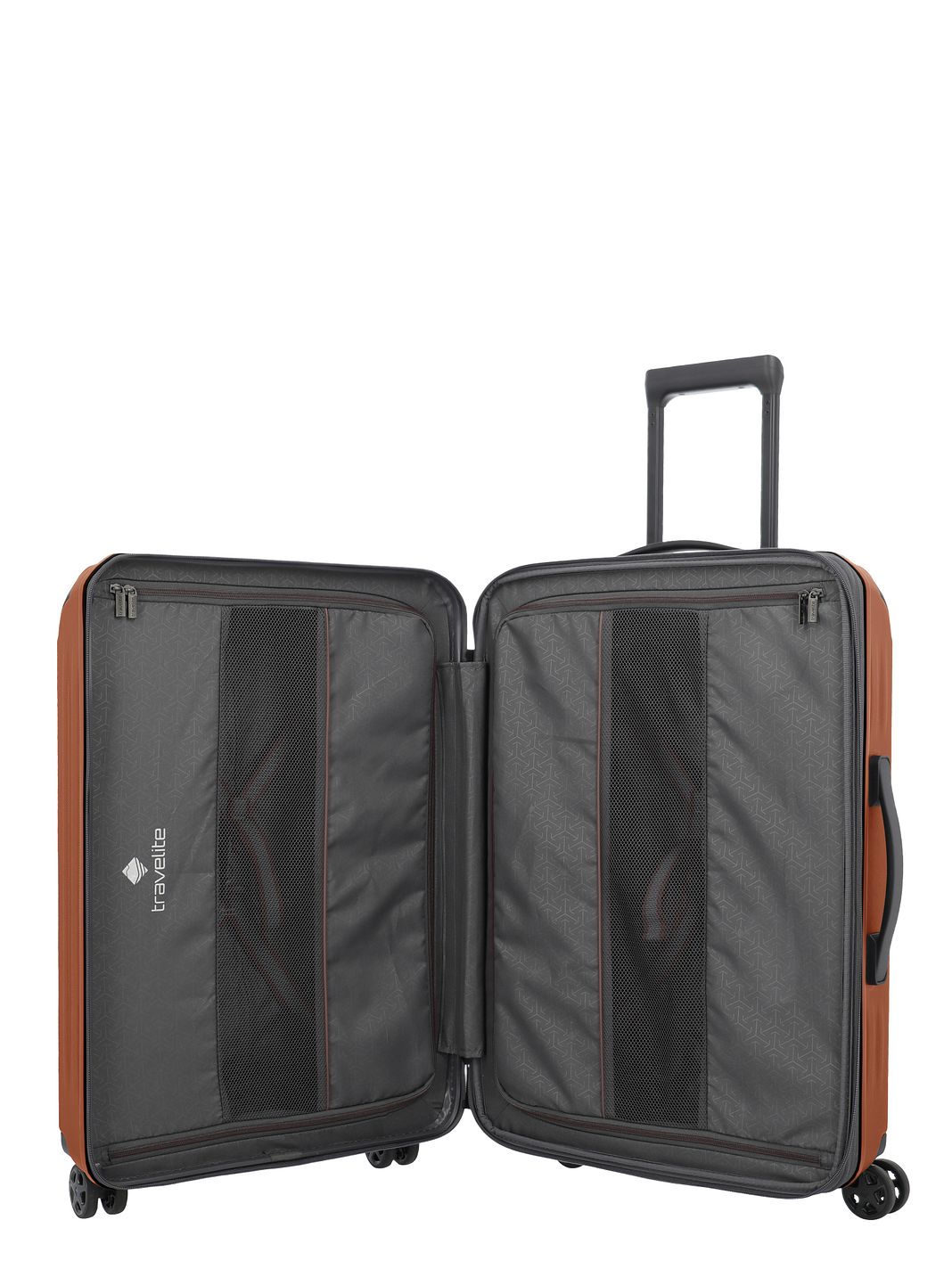 Travelite Dynamiic 4 ruote Carrello 66 cm espandibile Travelite Dynamiic 4 ruote Carrello 66 cm espandibile