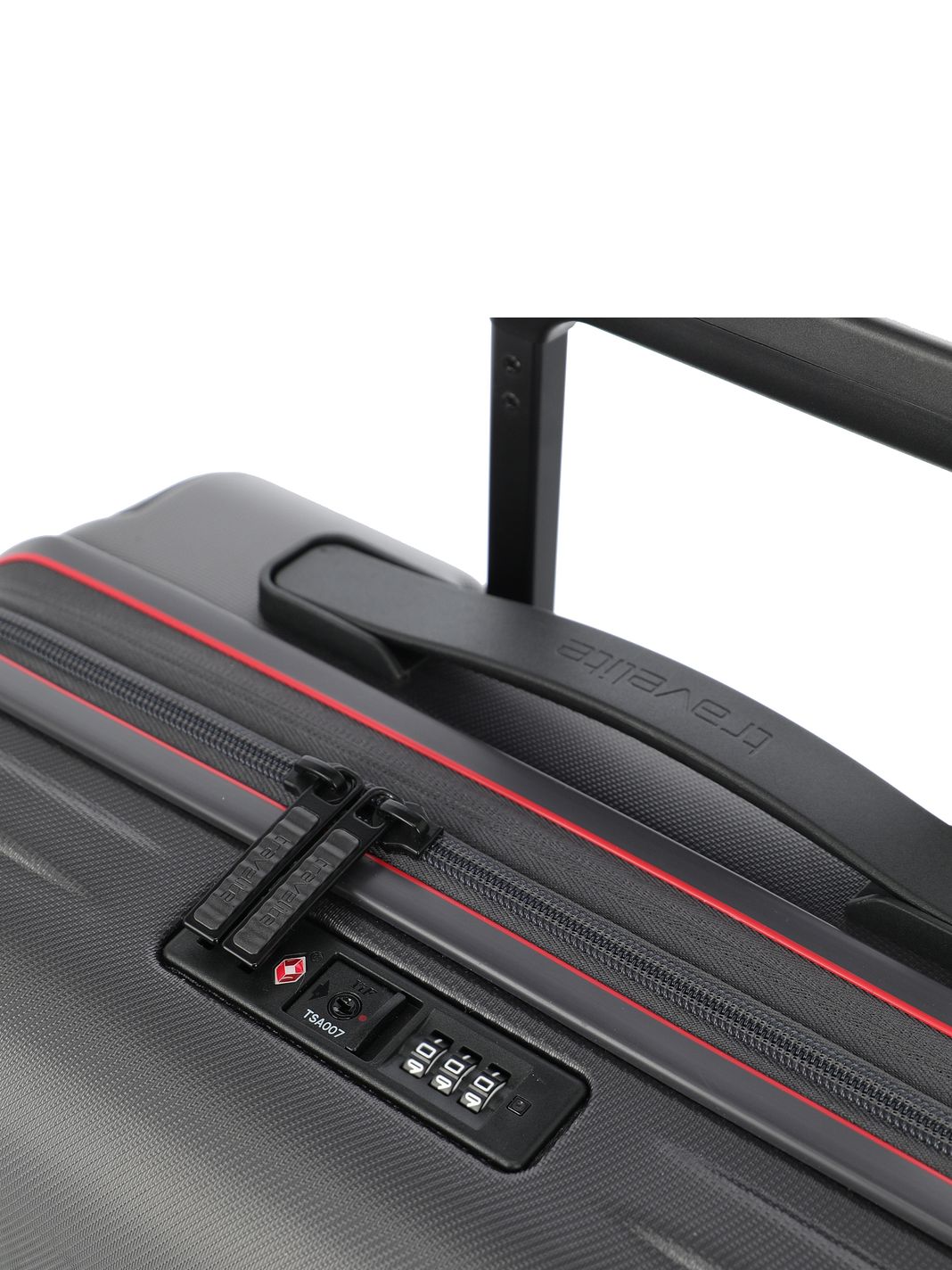 Travelite Dynamiic 4 ruote Carrello L 76 cm espandibile Travelite Dynamiic 4 ruote Carrello L 76 cm espandibile