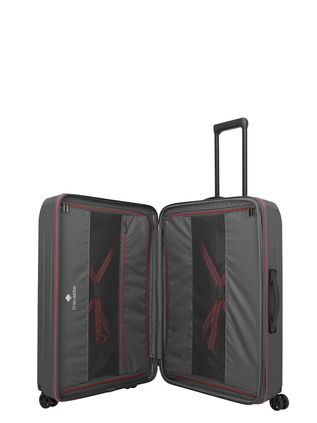 Travelite Dynamiic 4 ruote Carrello L 76 cm espandibile Travelite Dynamiic 4 ruote Carrello L 76 cm espandibile